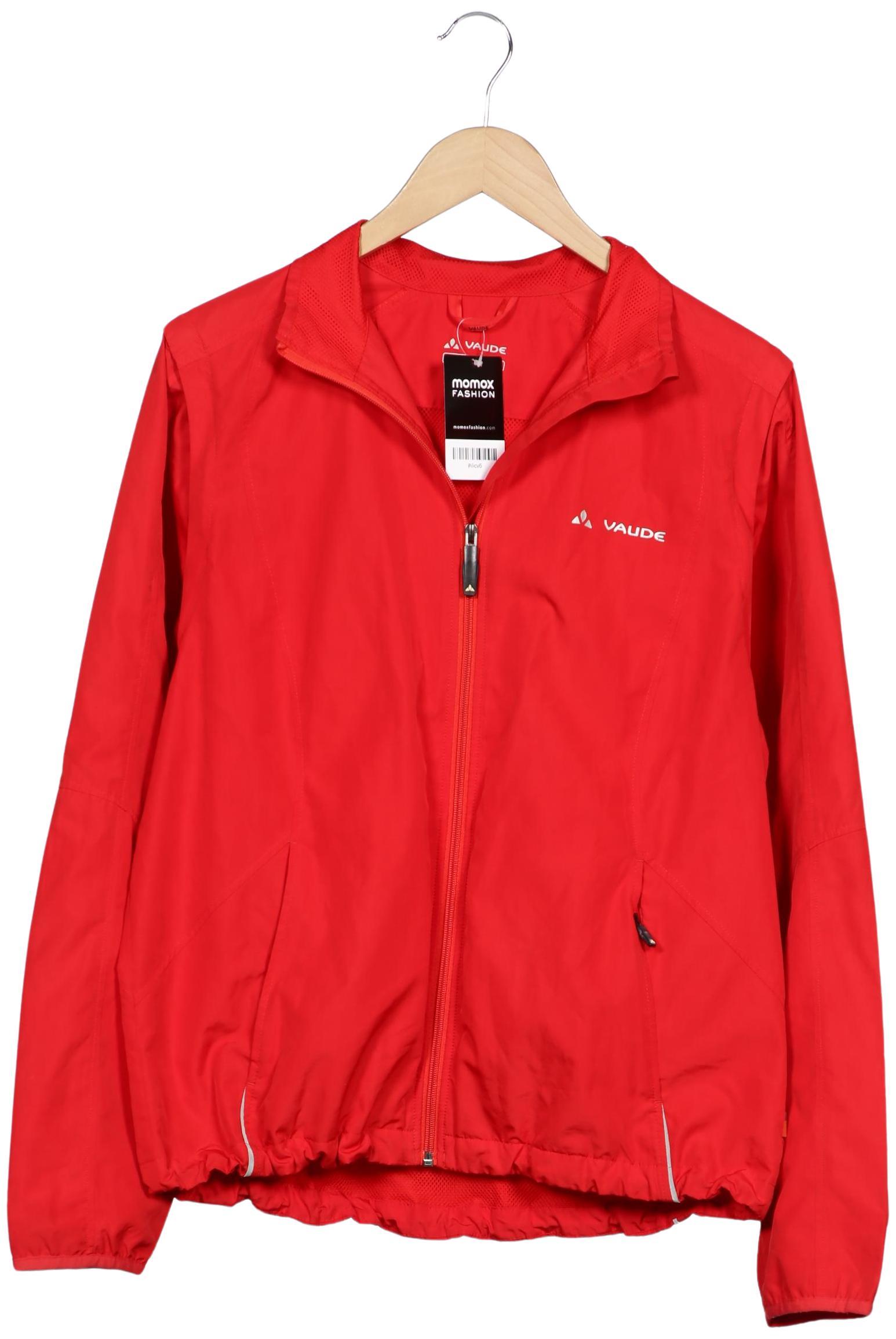 

Vaude Damen Jacke, rot, Gr. 44