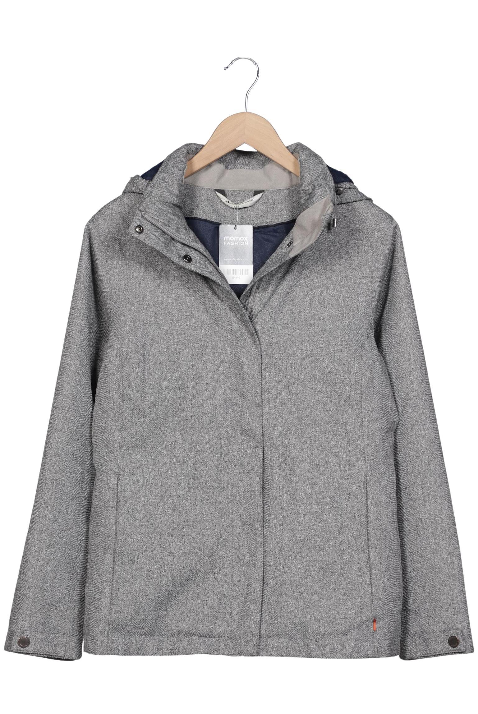 

Vaude Damen Jacke, grau, Gr. 42