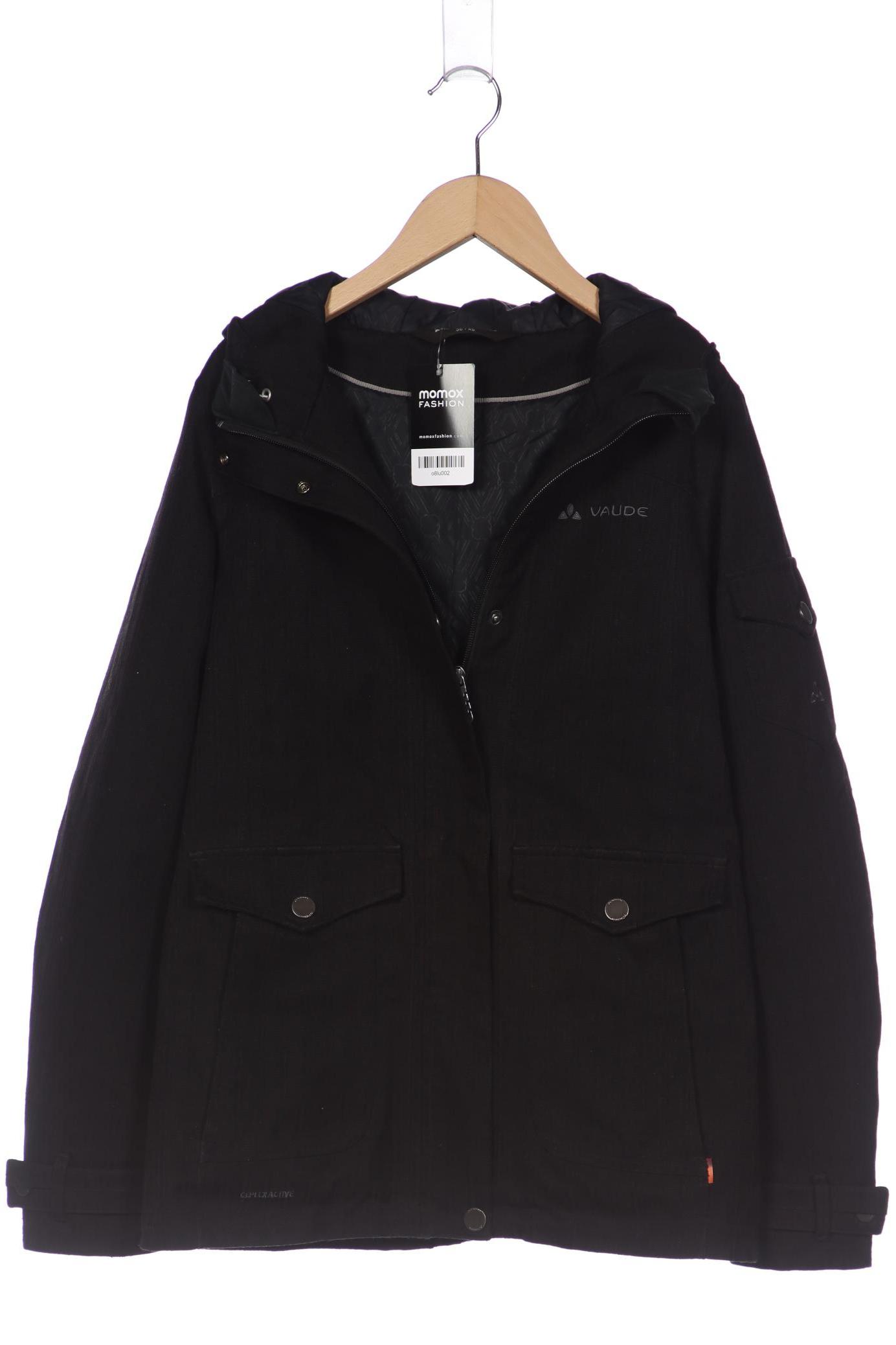 

Vaude Damen Jacke, schwarz, Gr. 36