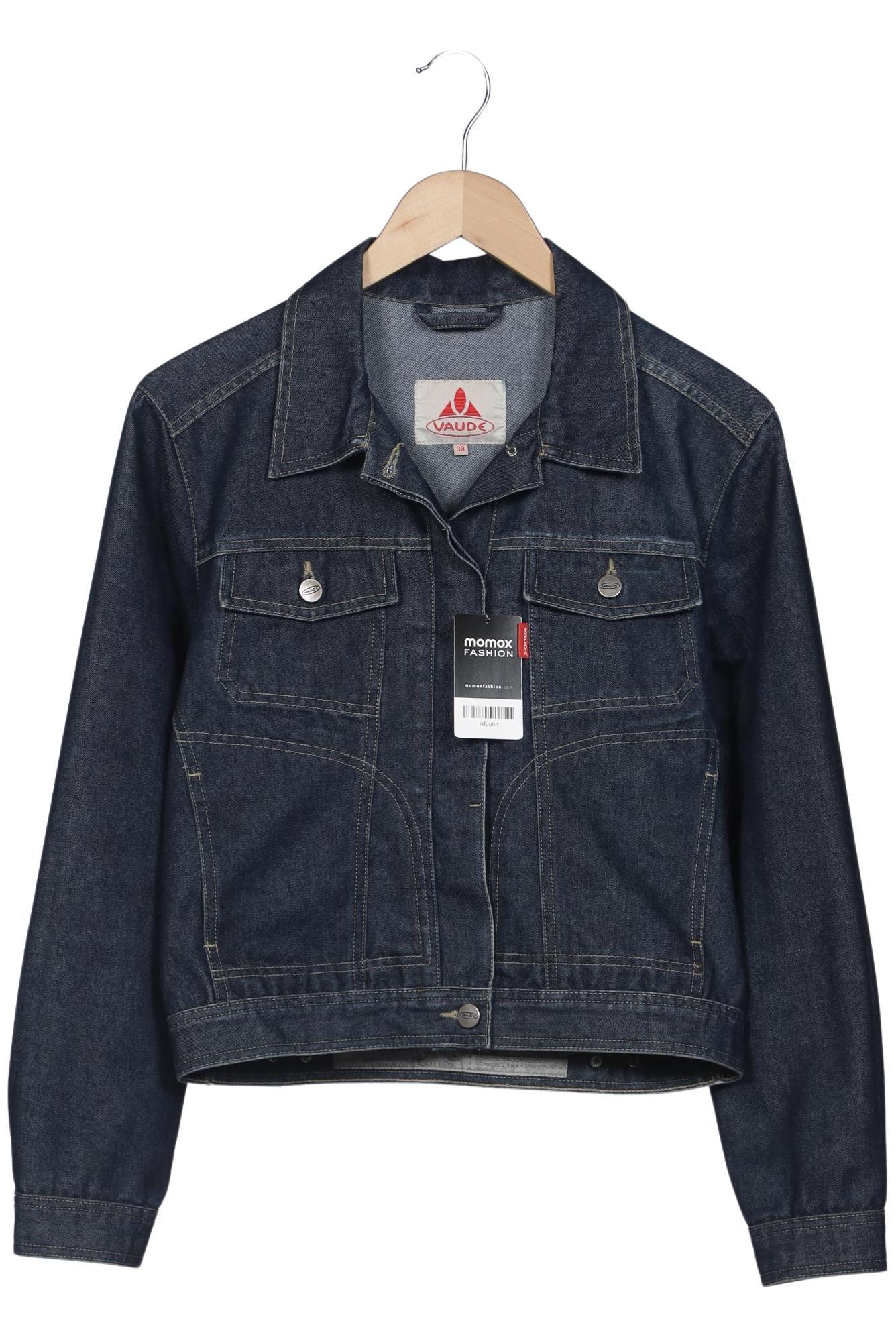 

Vaude Damen Jacke, marineblau, Gr. 38