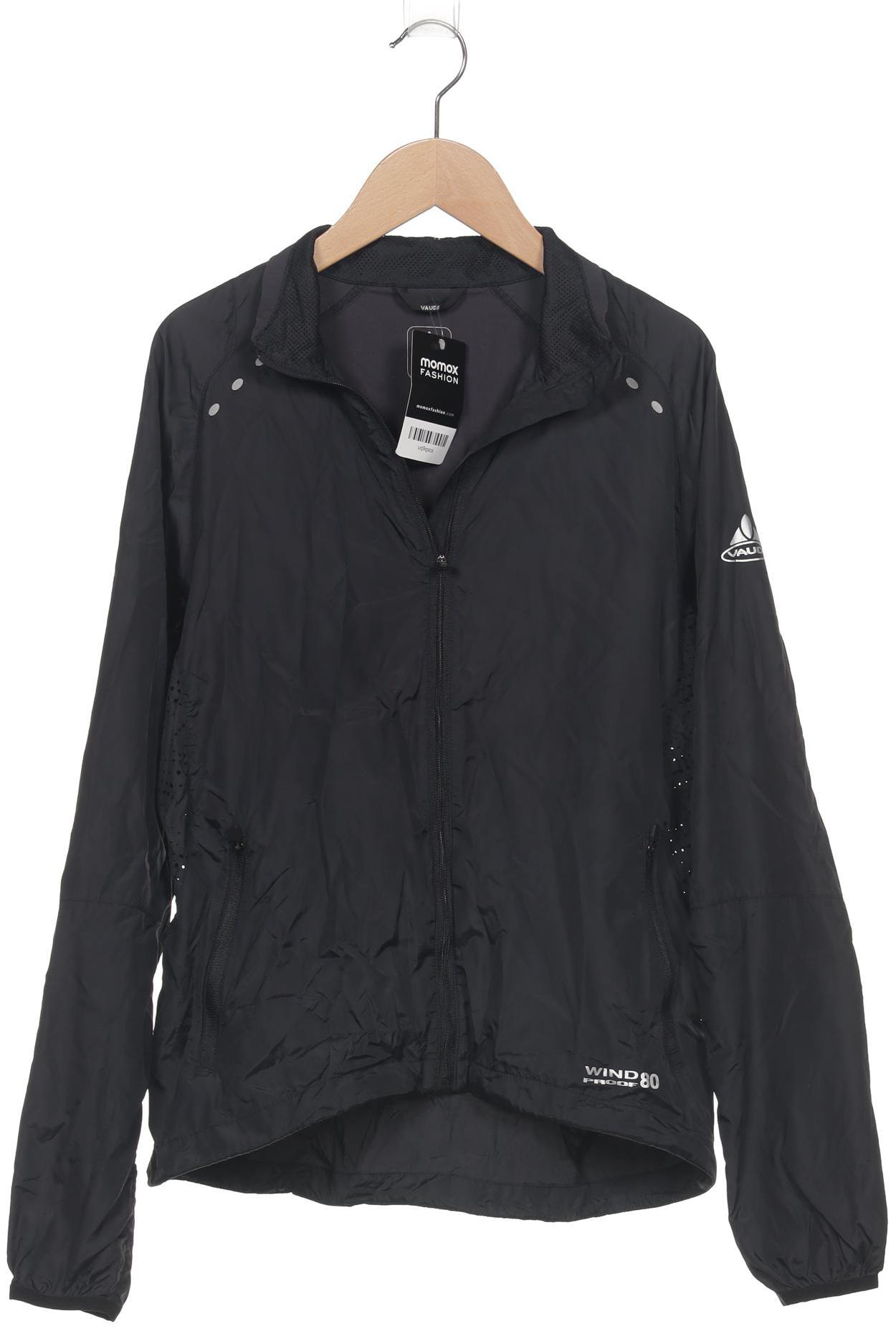 

Vaude Damen Jacke, schwarz, Gr. 38
