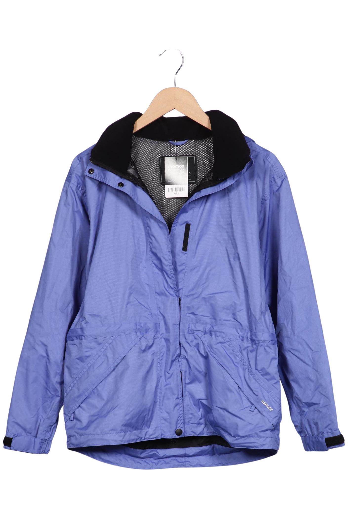

Vaude Damen Jacke, blau, Gr. 38