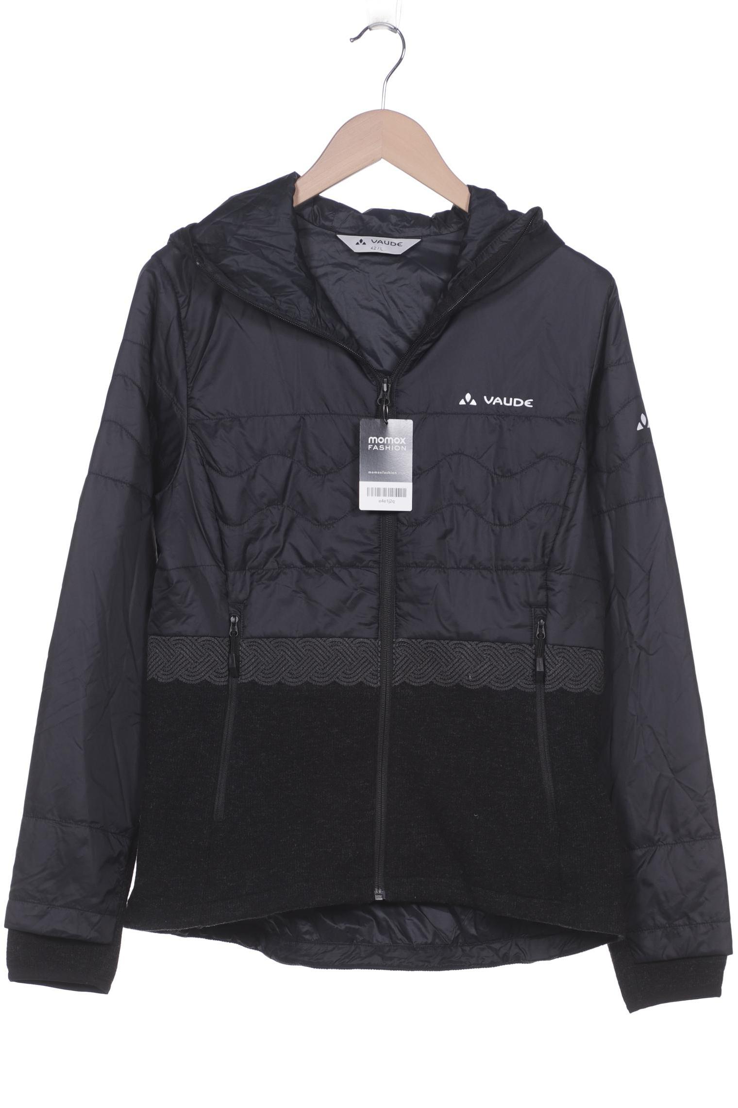 

VAUDE Damen Jacke, schwarz