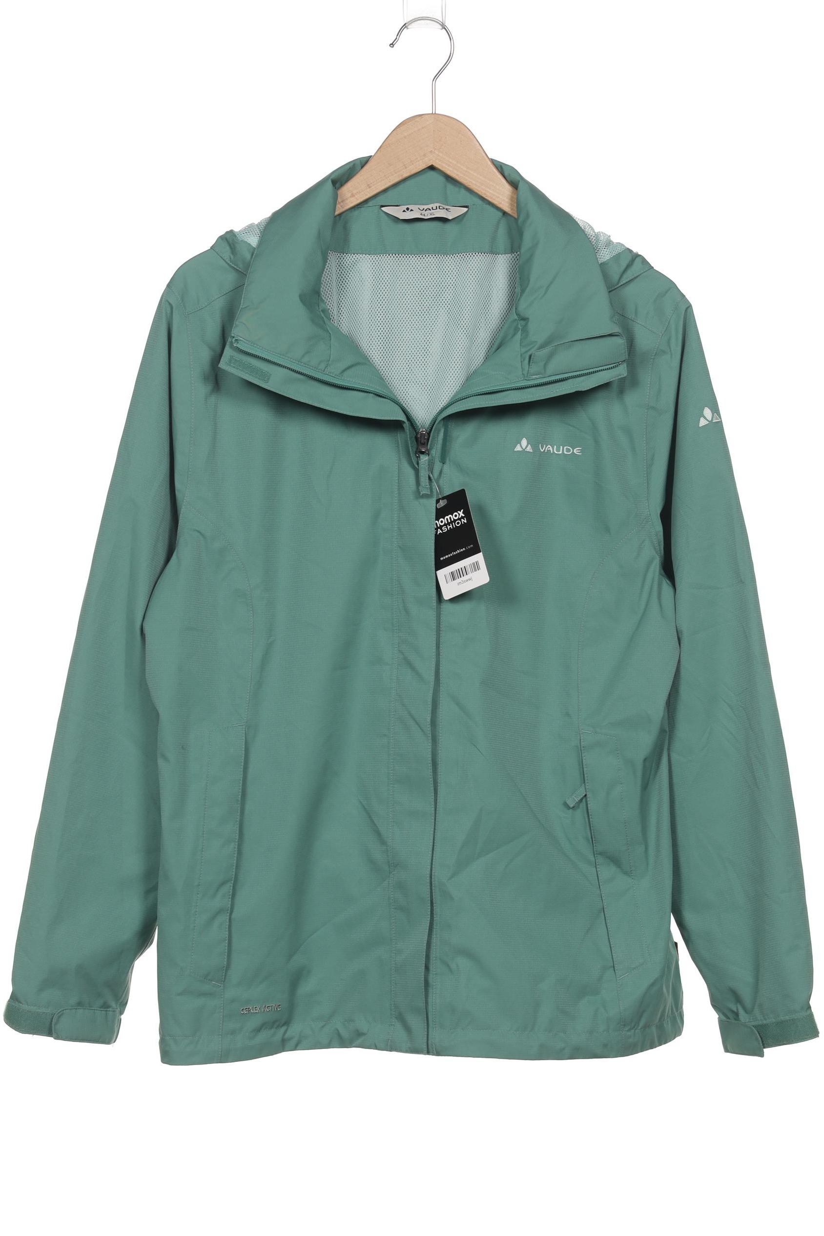 

Vaude Damen Jacke, grün, Gr. 44