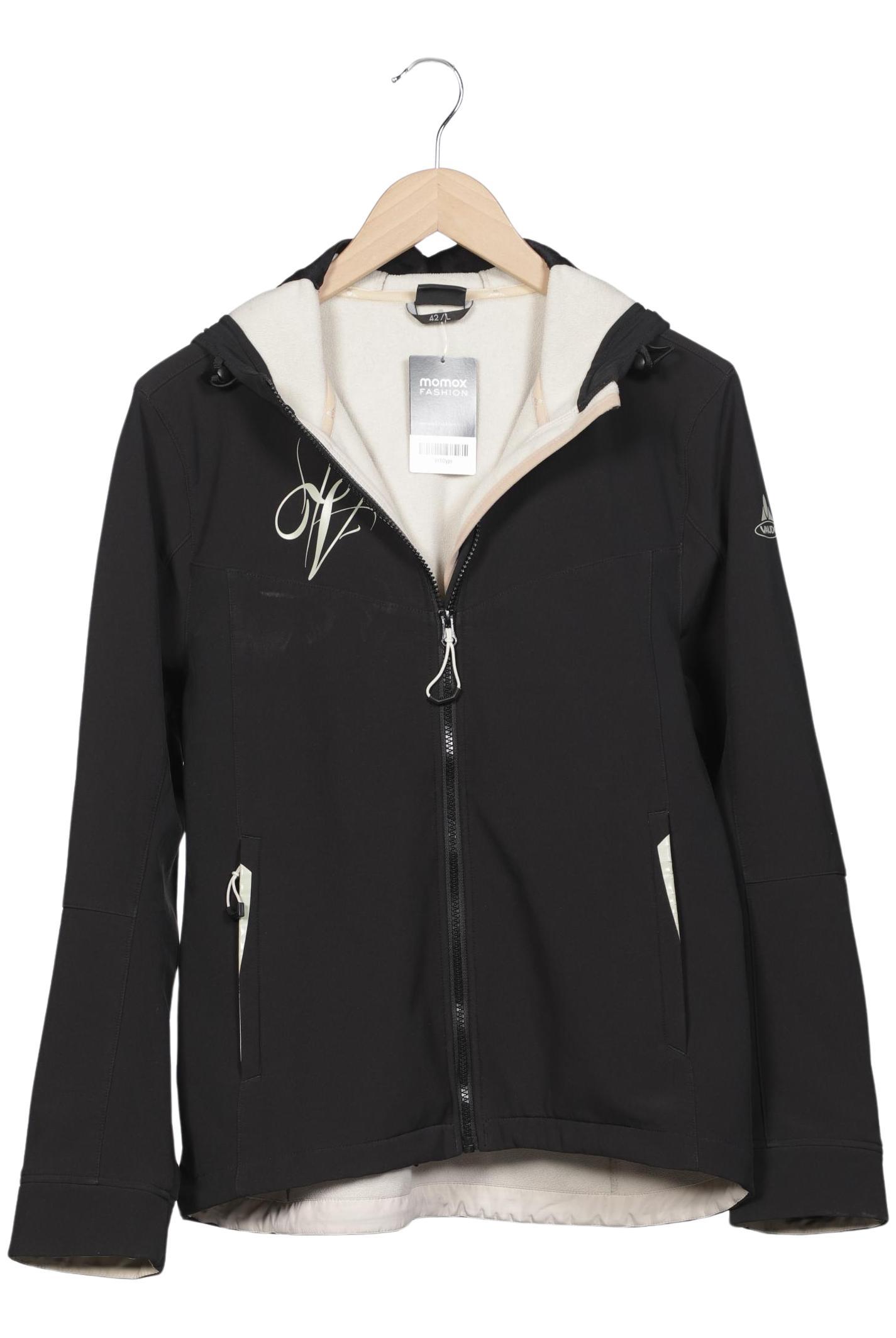 

Vaude Damen Jacke, schwarz, Gr. 42