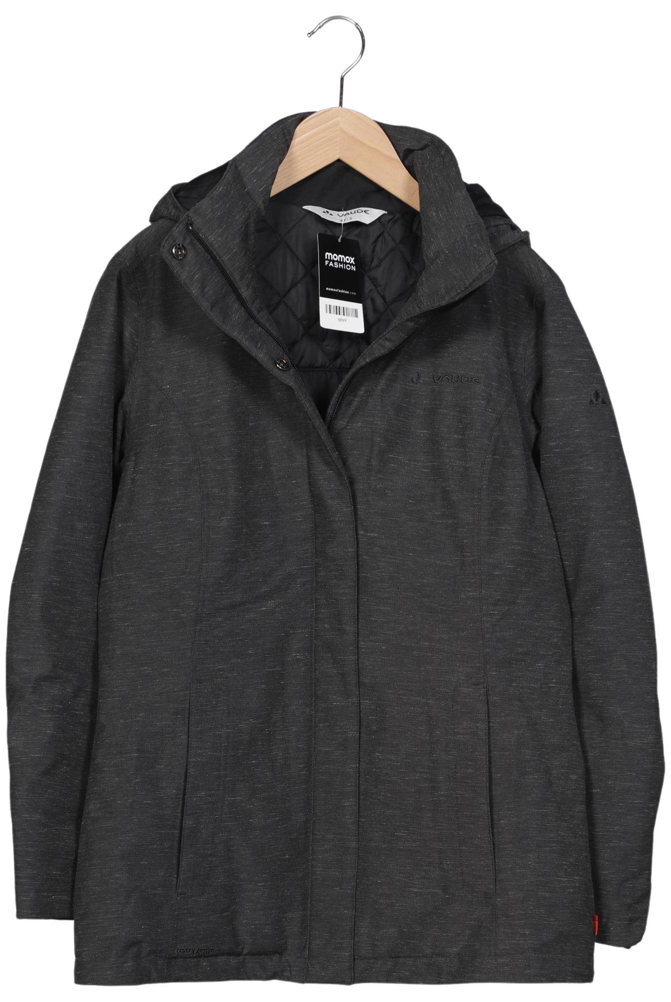 

Vaude Damen Jacke, grau, Gr. 38