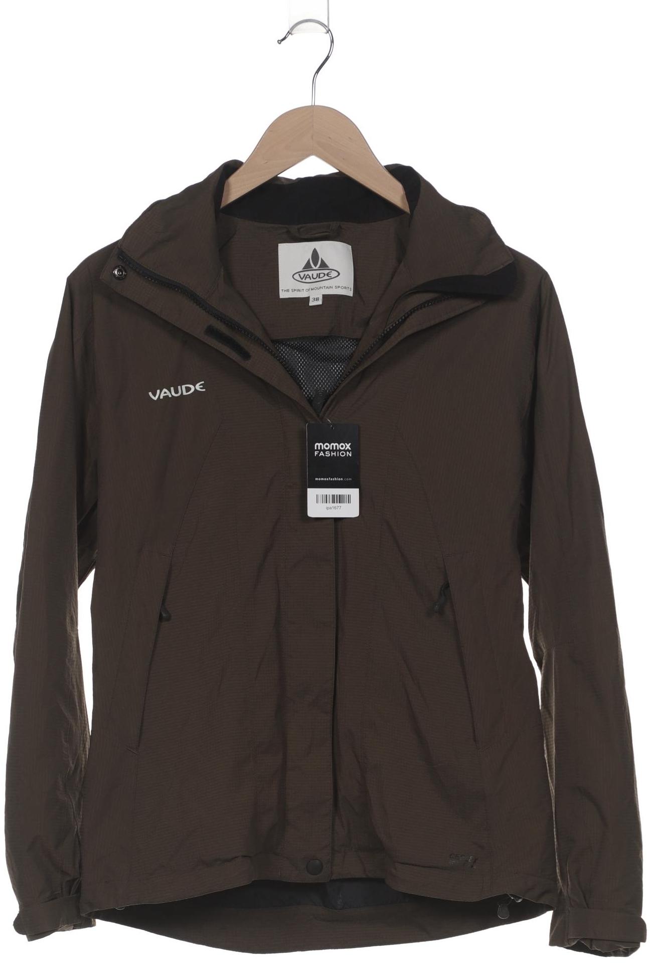 

Vaude Damen Jacke, braun, Gr. 38