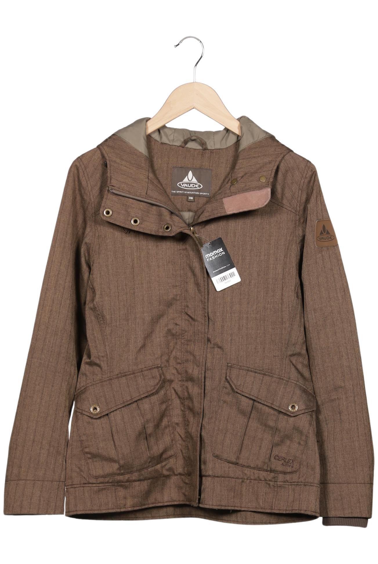 

Vaude Damen Jacke, braun, Gr. 38