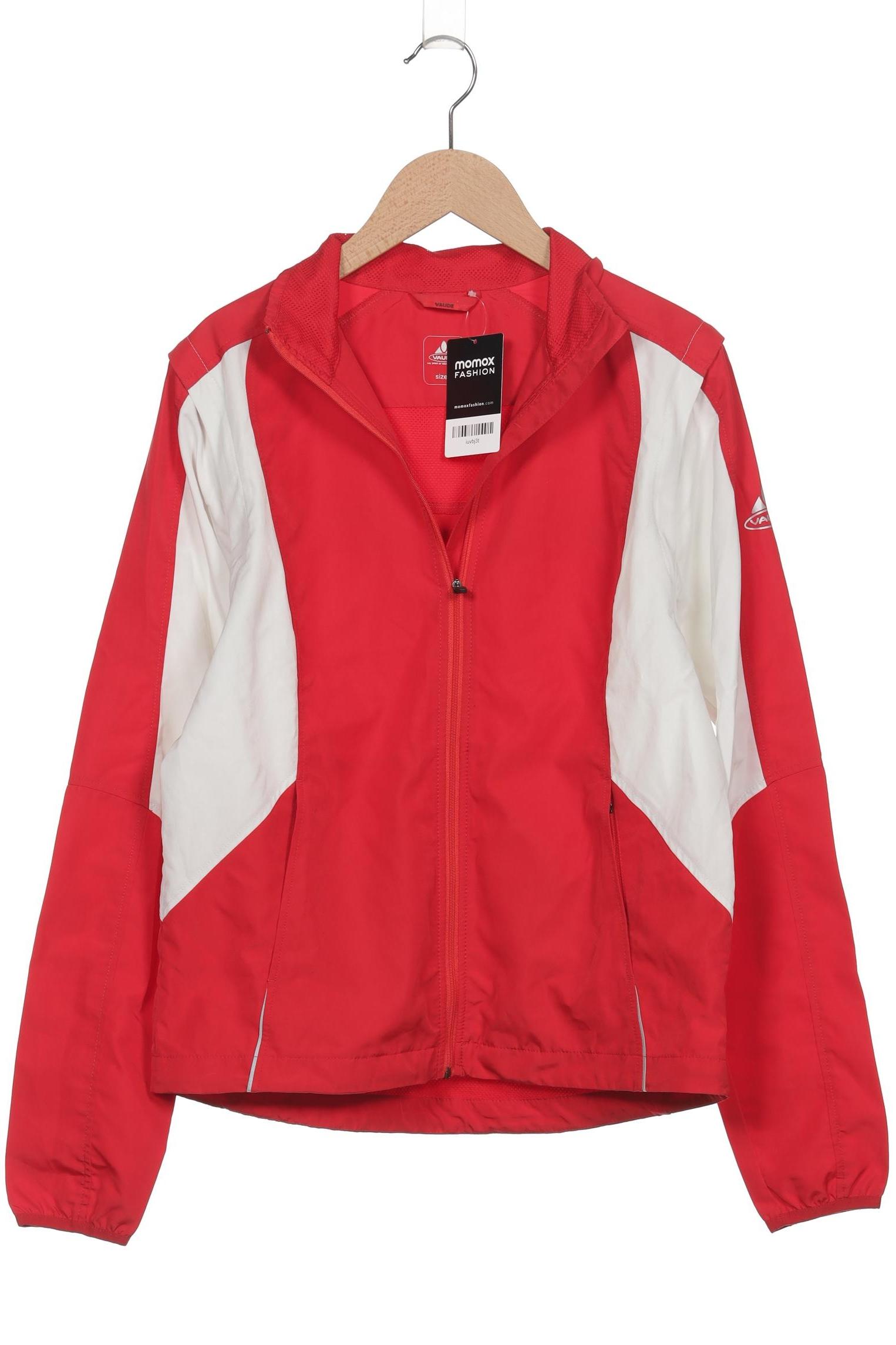 

Vaude Damen Jacke, rot, Gr. 36