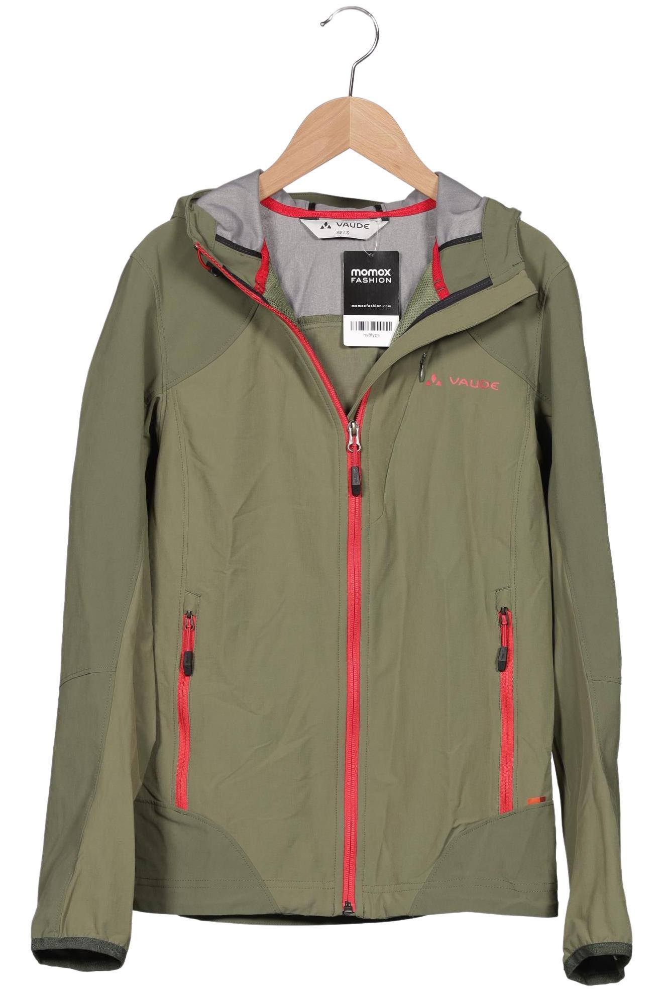 

Vaude Damen Jacke, grün, Gr. 38