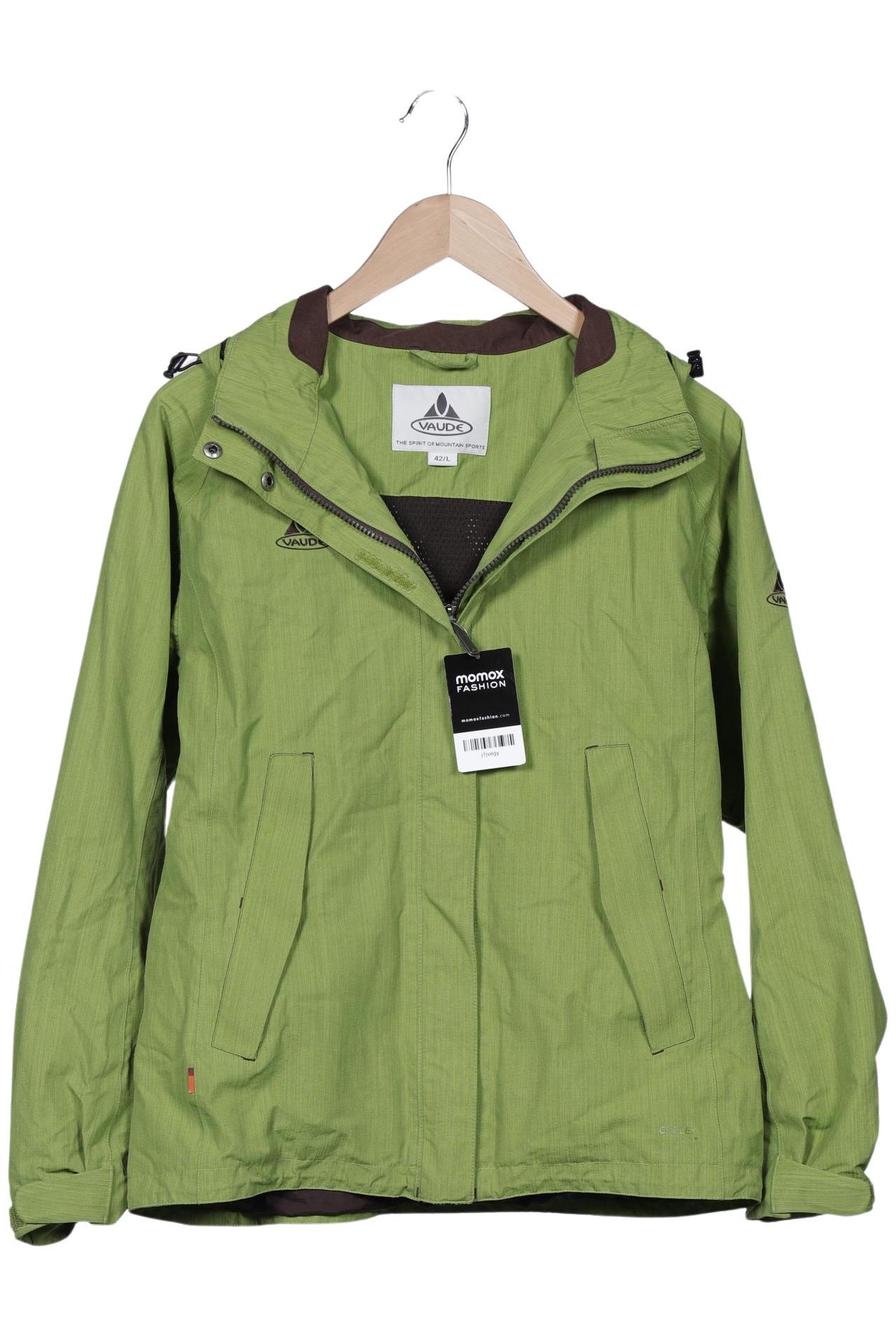 

Vaude Damen Jacke, grün, Gr. 42