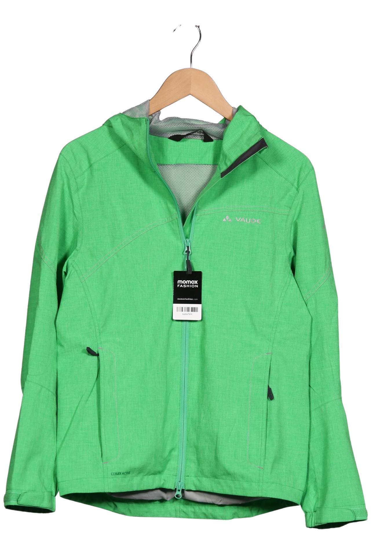 

Vaude Damen Jacke, neon, Gr. 38