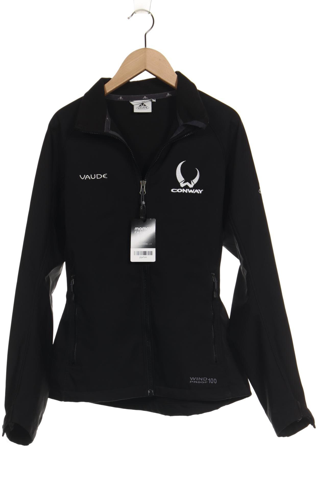 

Vaude Damen Jacke, schwarz, Gr. 38