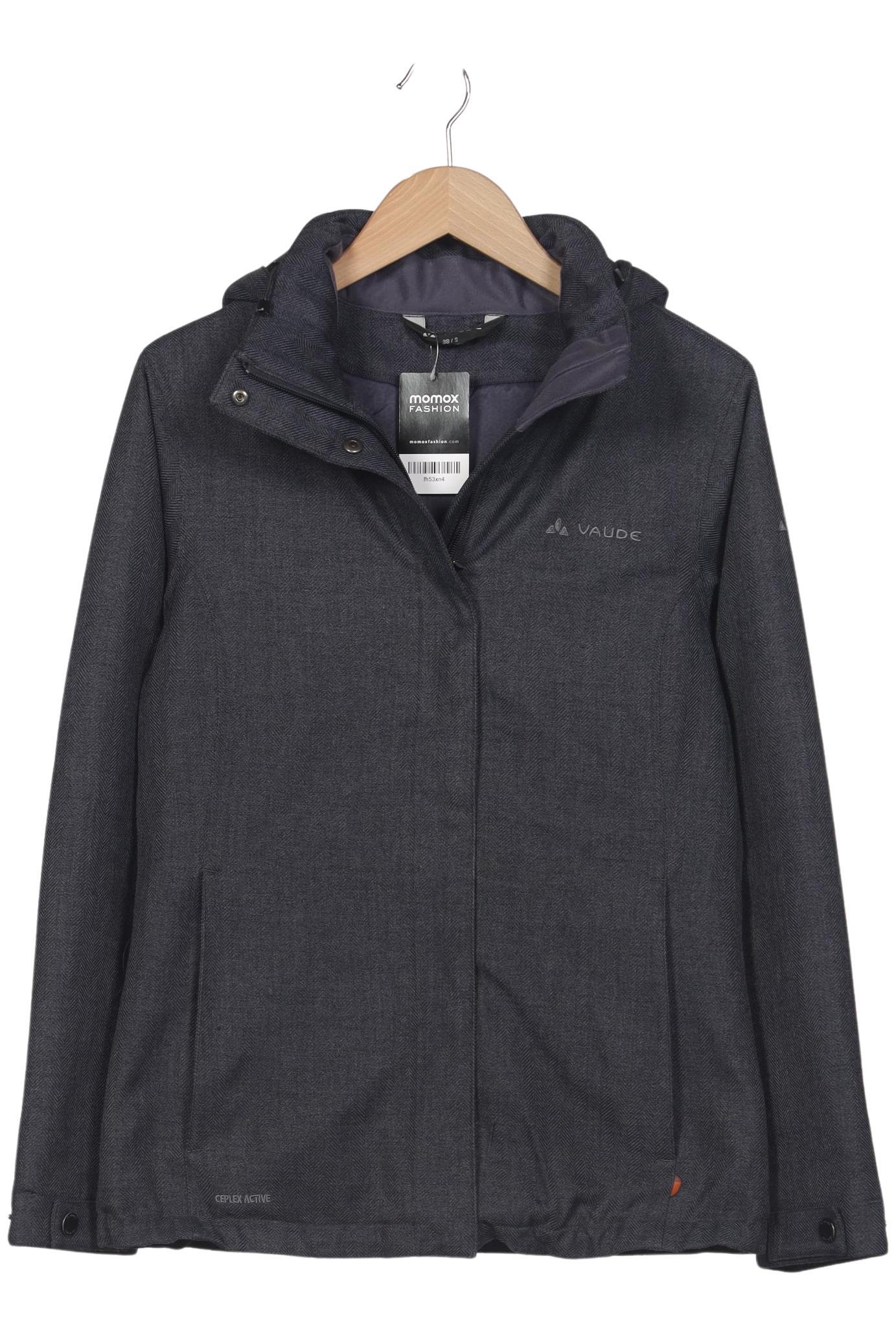 

Vaude Damen Jacke, grau, Gr. 38
