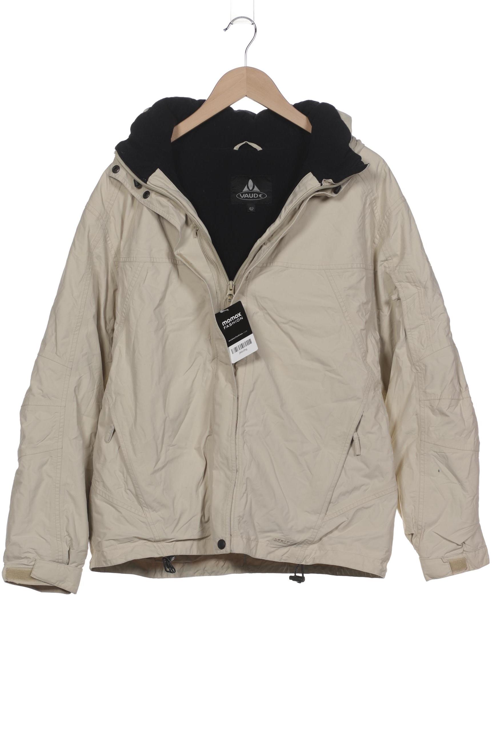 

Vaude Damen Jacke, beige, Gr. 42