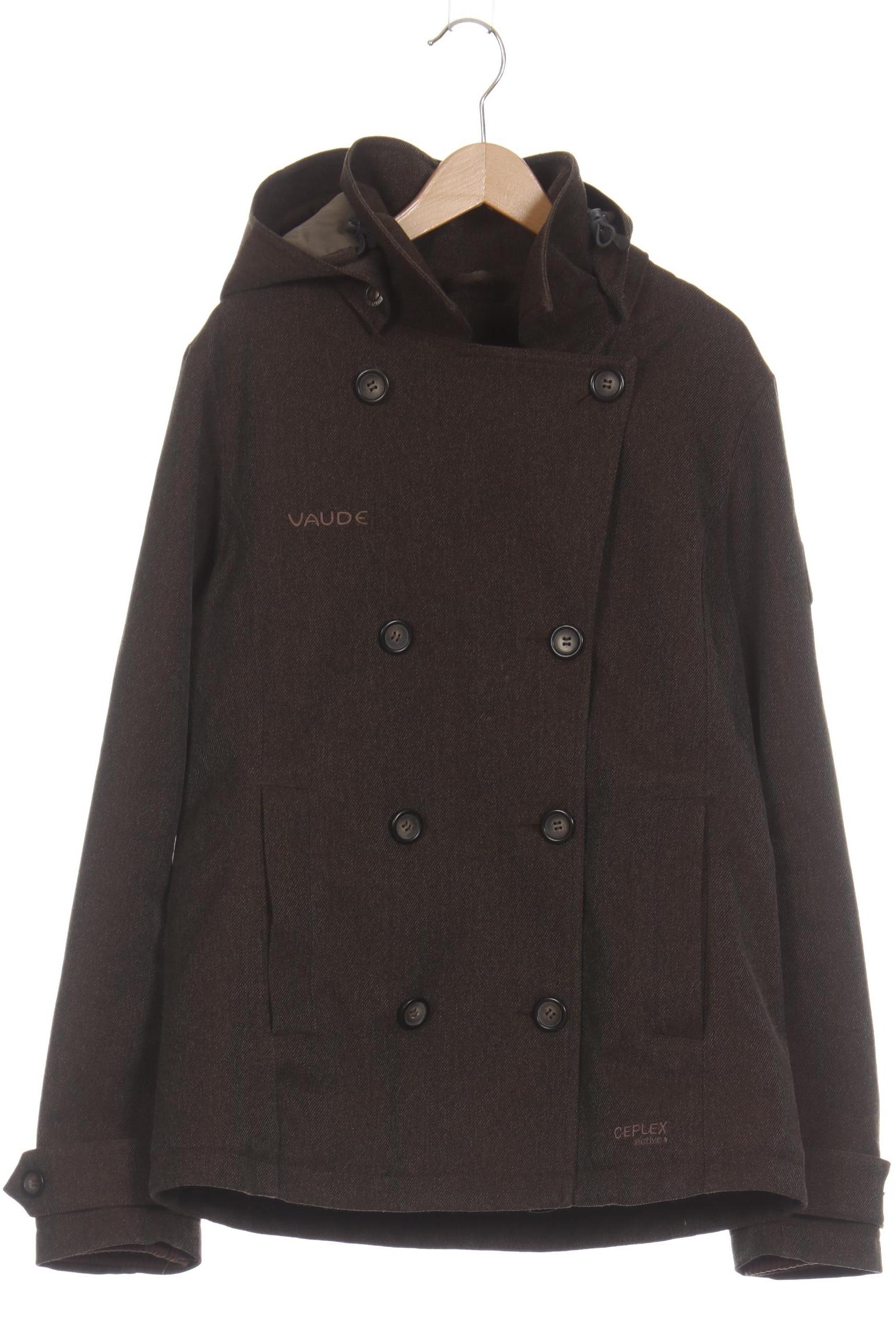 

Vaude Damen Jacke, braun, Gr. 38