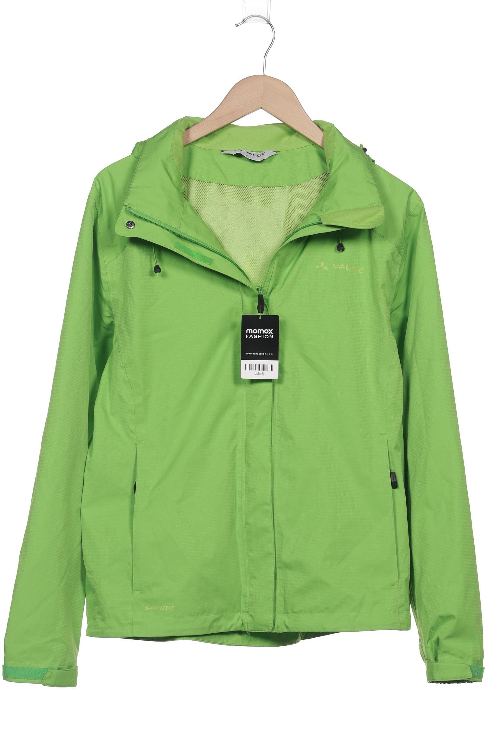 

Vaude Damen Jacke, grün, Gr. 42