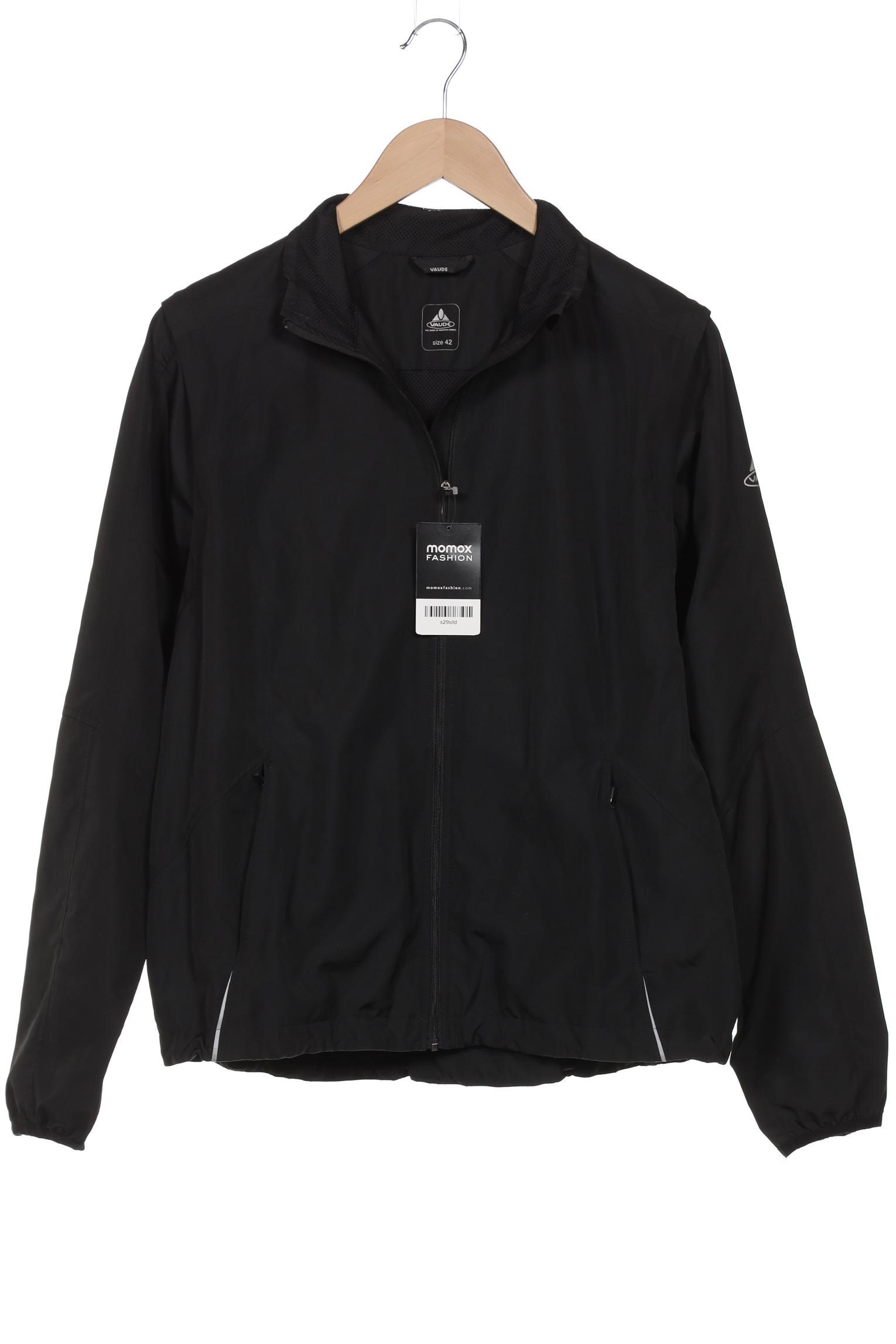 

Vaude Damen Jacke, schwarz, Gr. 42