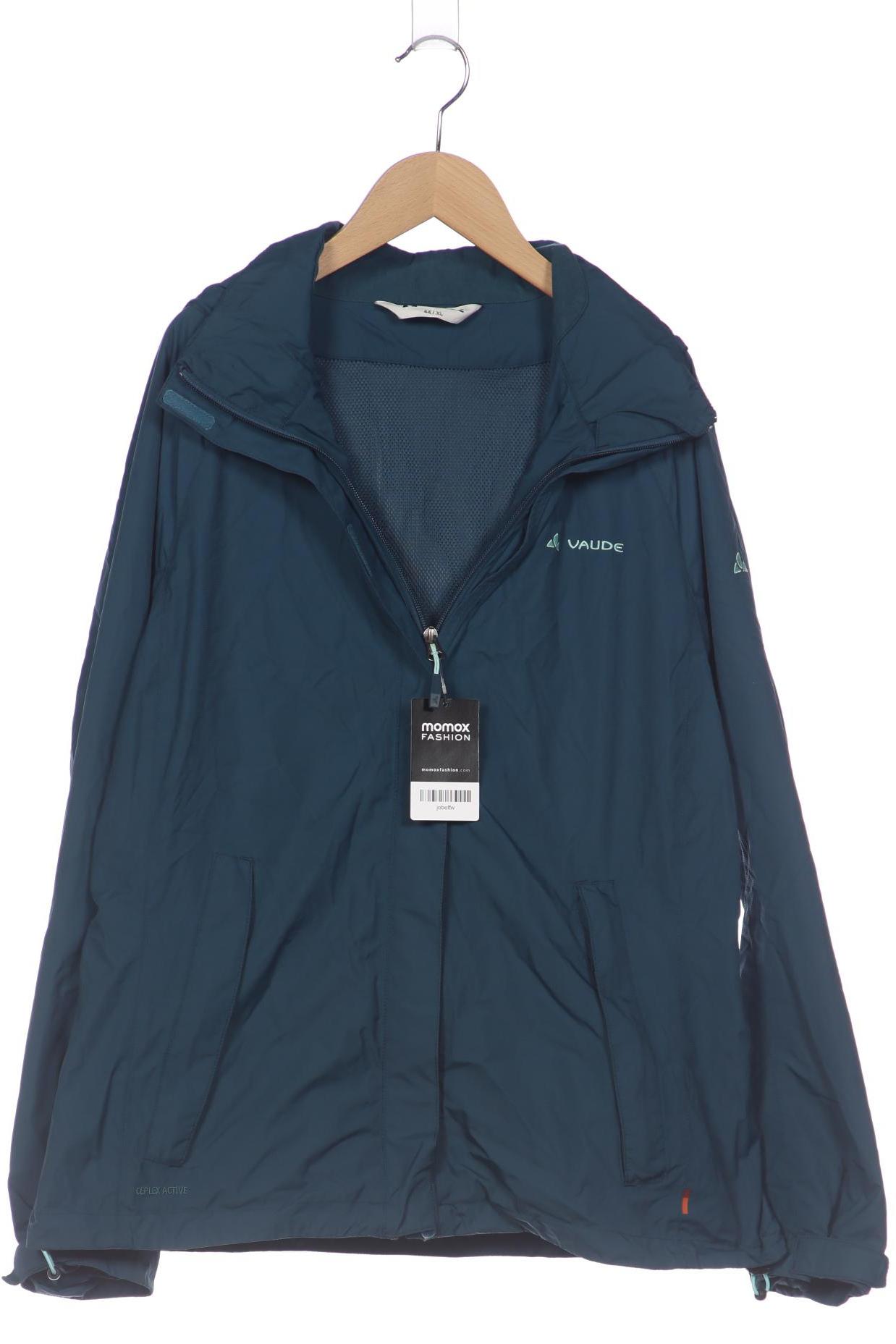 

Vaude Damen Jacke, türkis, Gr. 44