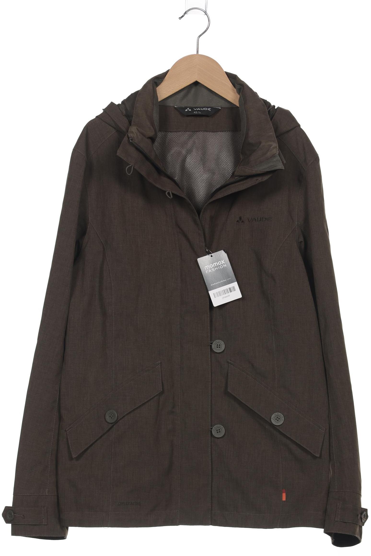 

Vaude Damen Jacke, braun, Gr. 42
