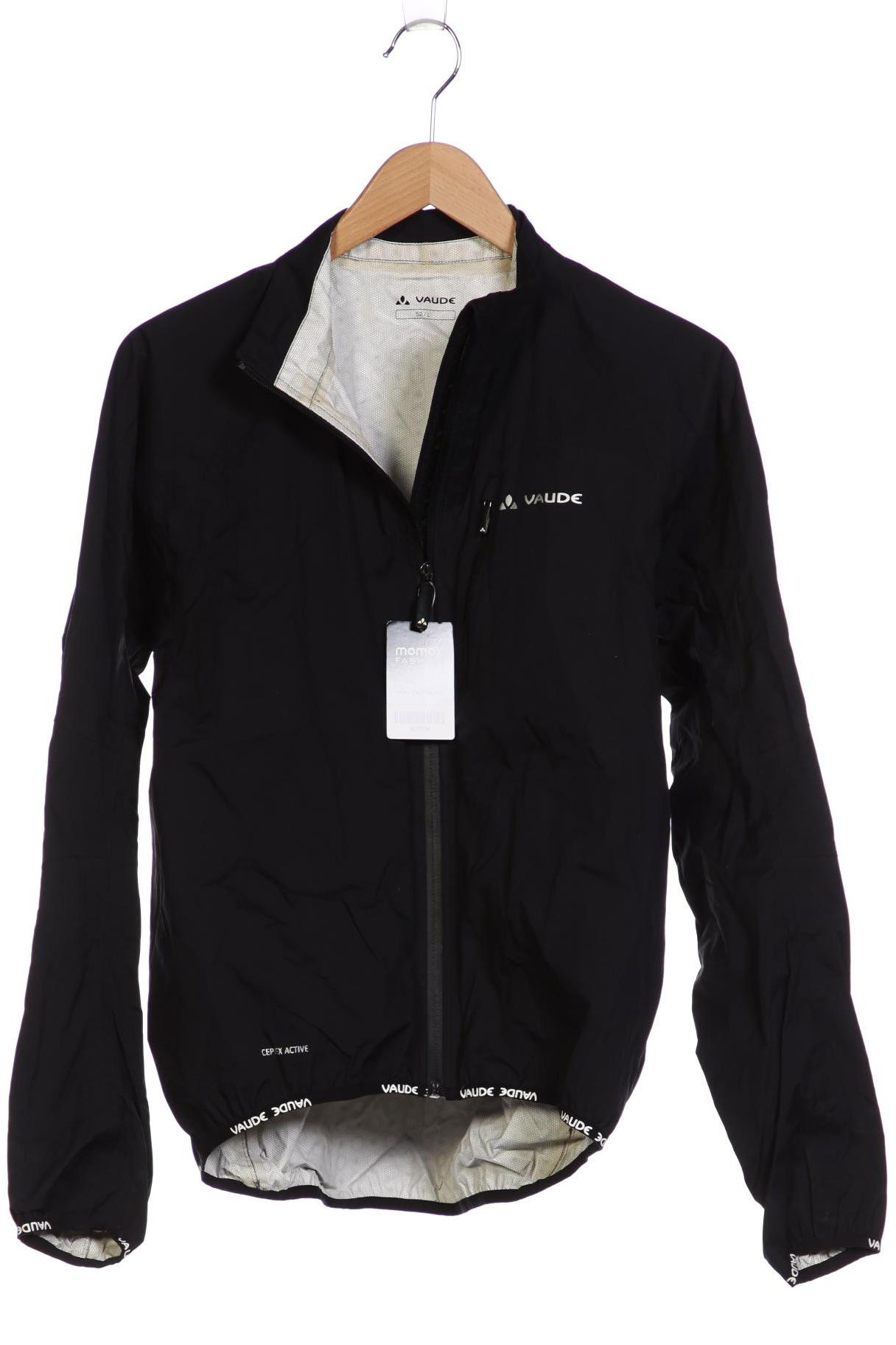 

Vaude Damen Jacke, schwarz, Gr. 52