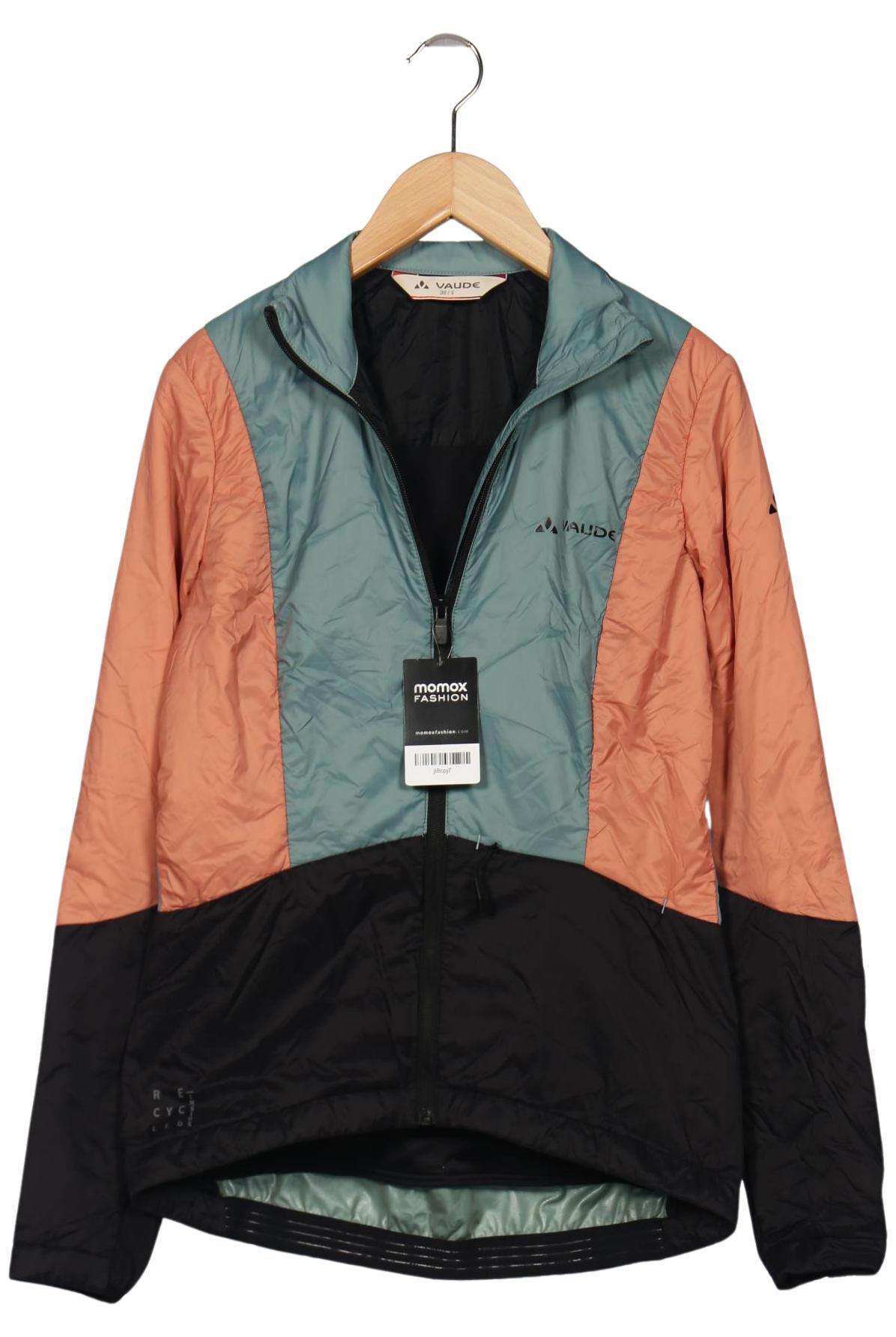

Vaude Damen Jacke, türkis, Gr. 38