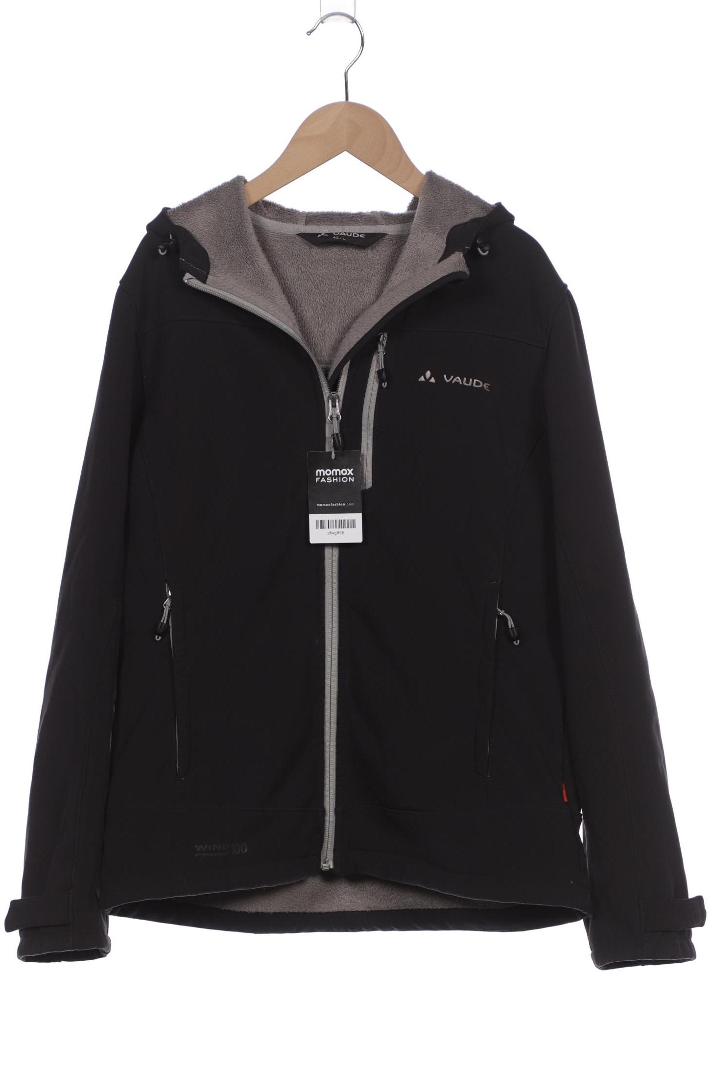 

Vaude Damen Jacke, schwarz, Gr. 42