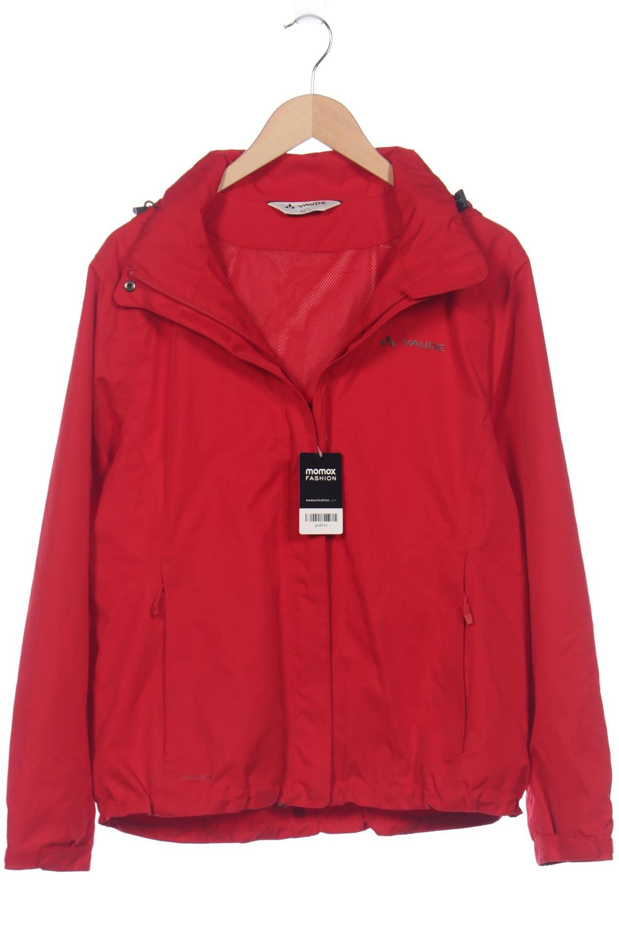 

Vaude Damen Jacke, rot, Gr. 42