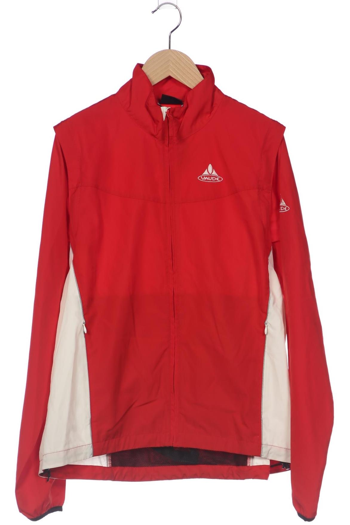 

Vaude Damen Jacke, rot, Gr. 40