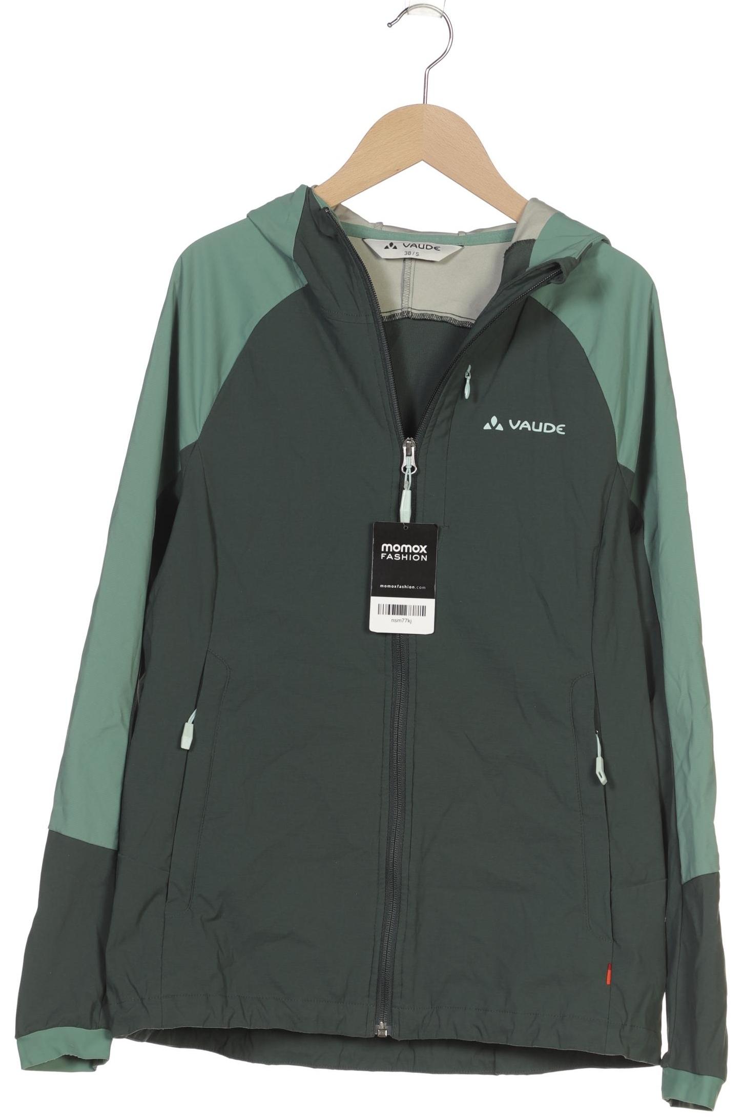 

Vaude Damen Jacke, grün, Gr. 38