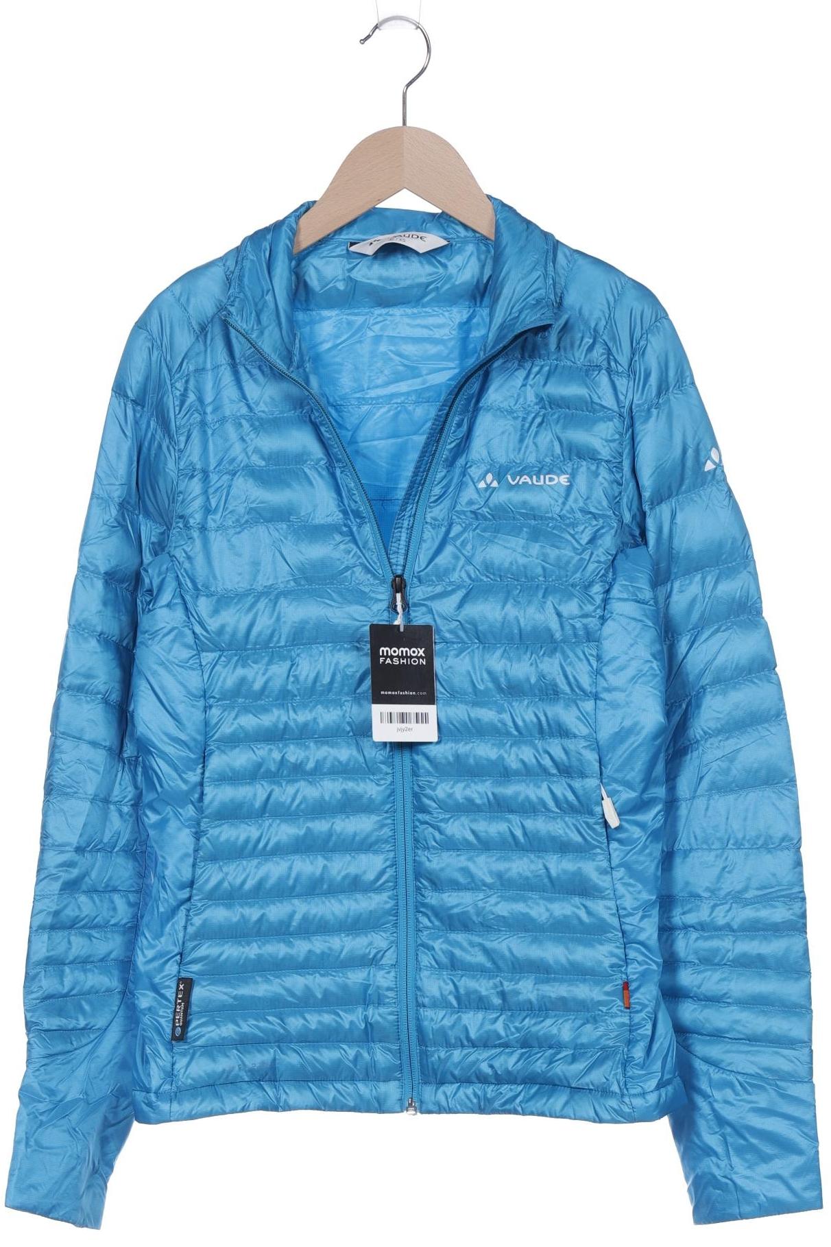 

Vaude Damen Jacke, blau, Gr. 36