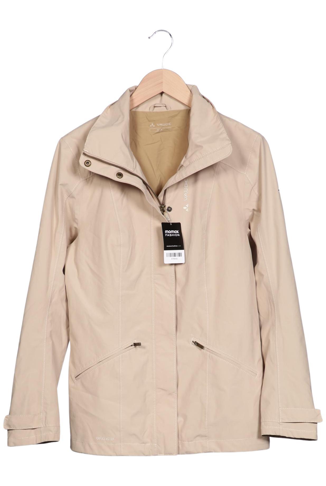 

Vaude Damen Jacke, beige, Gr. 40
