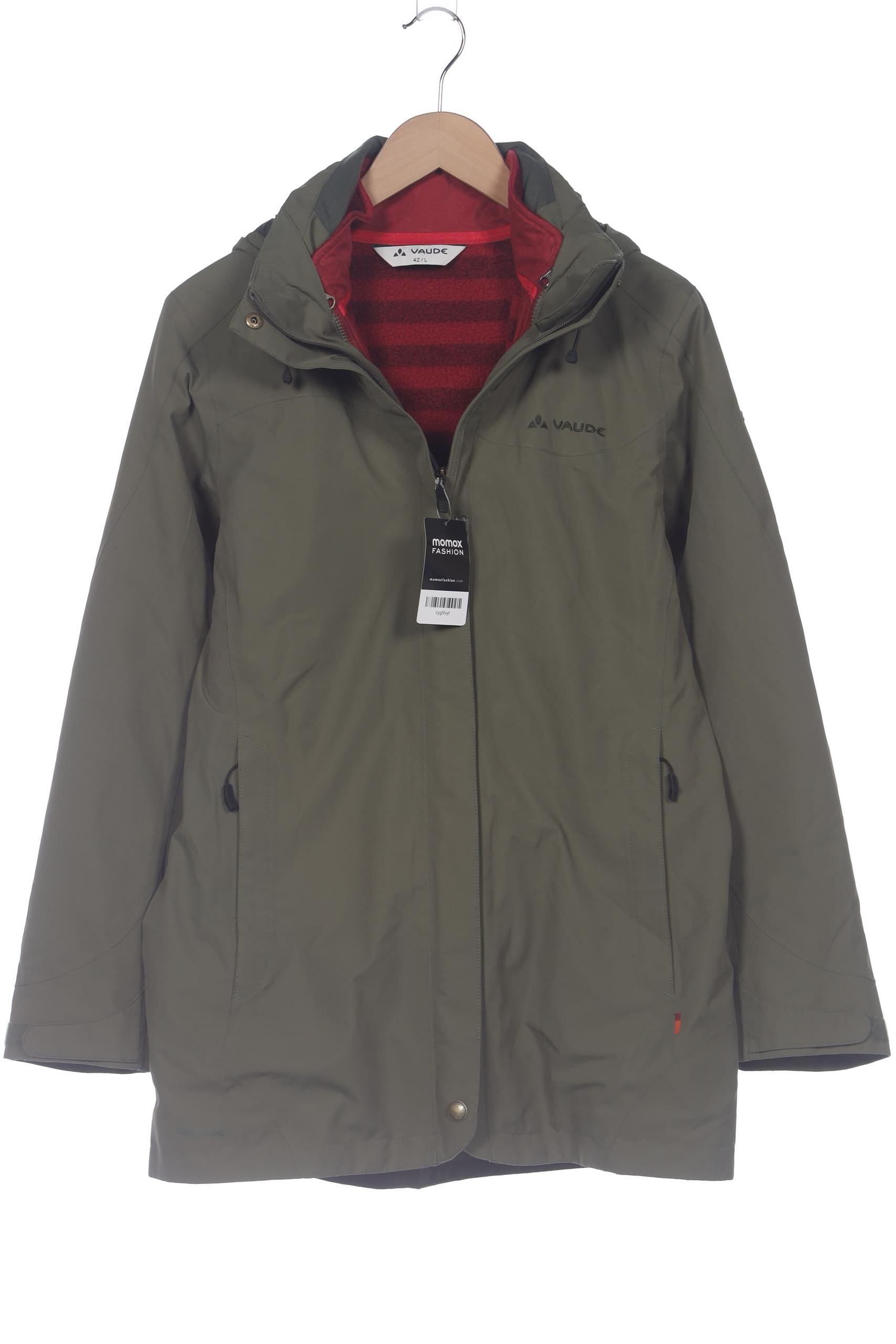 

Vaude Damen Jacke, grün, Gr. 42