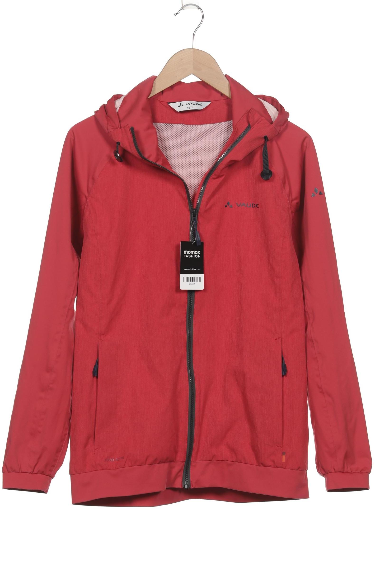 

Vaude Damen Jacke, rot, Gr. 38