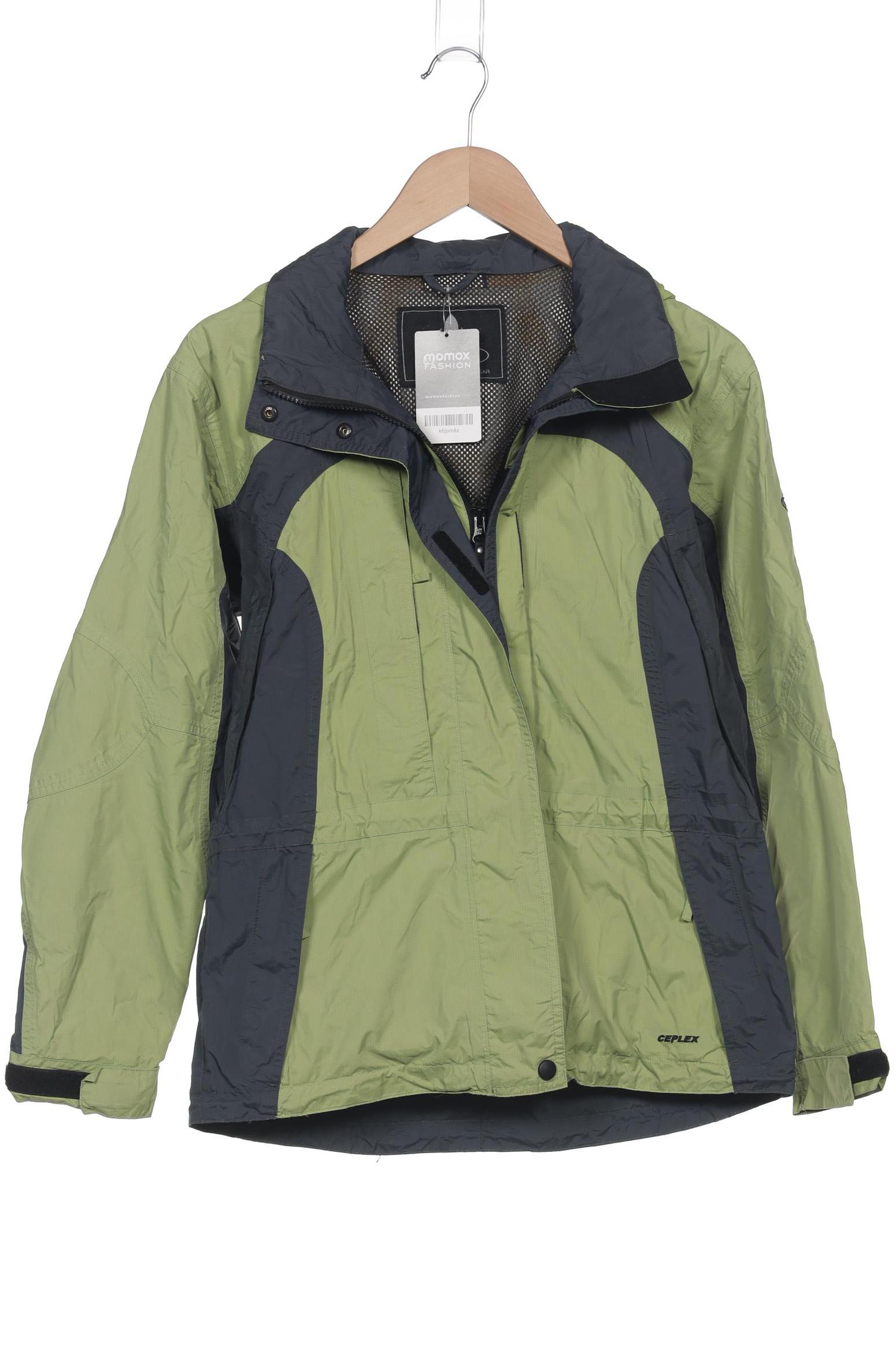 

Vaude Damen Jacke, grün, Gr. 36