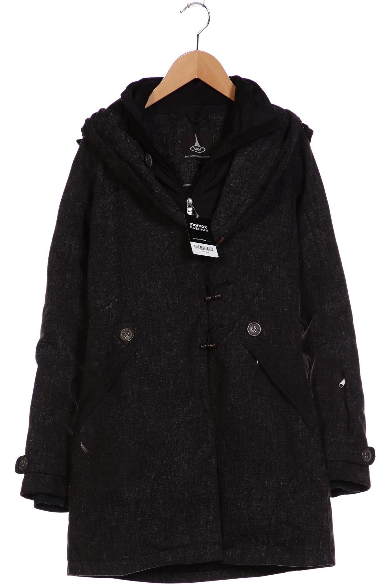 

Vaude Damen Jacke, grau, Gr. 36