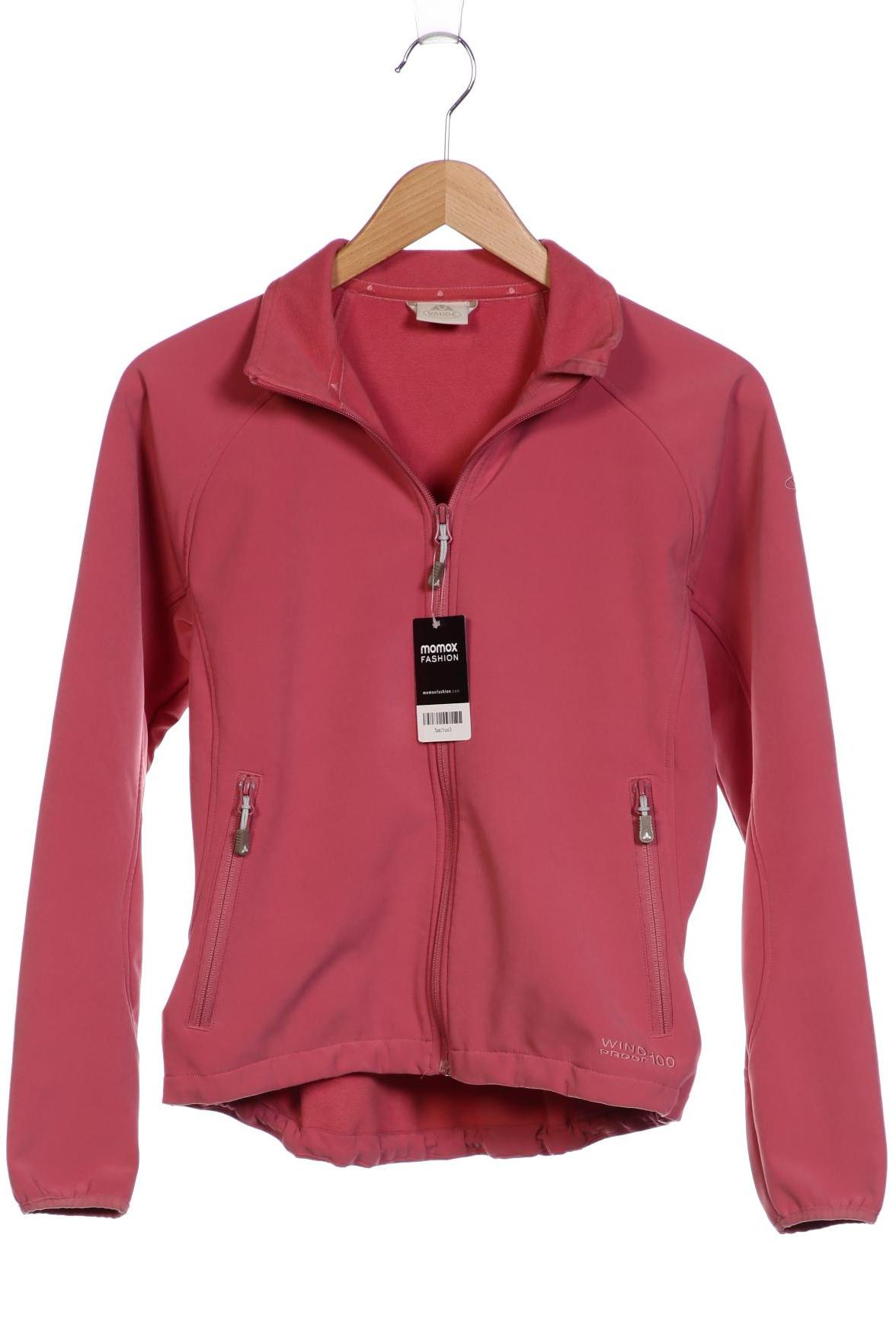 

Vaude Damen Jacke, pink, Gr. 36