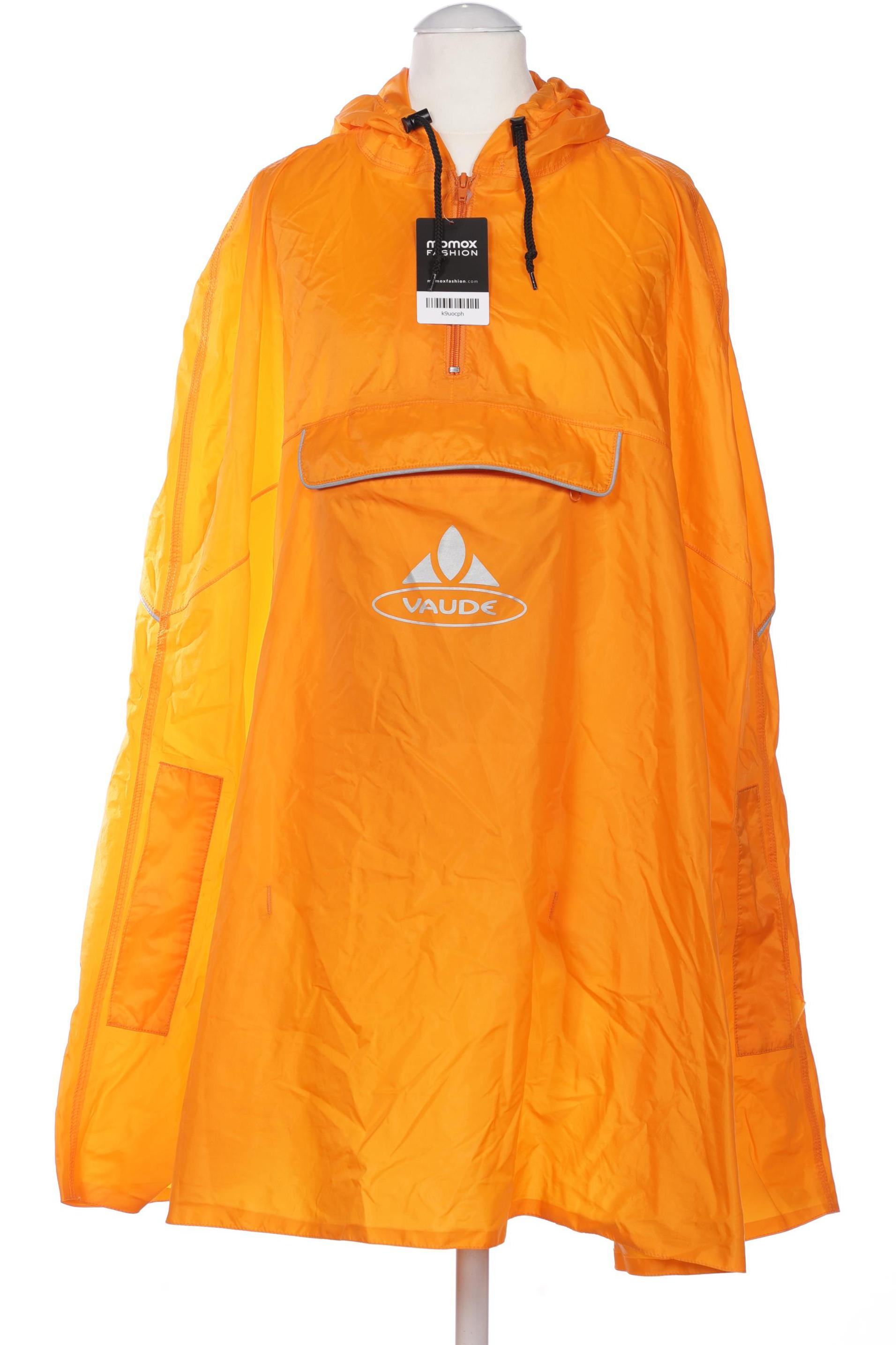 

Vaude Damen Jacke, orange, Gr. 36