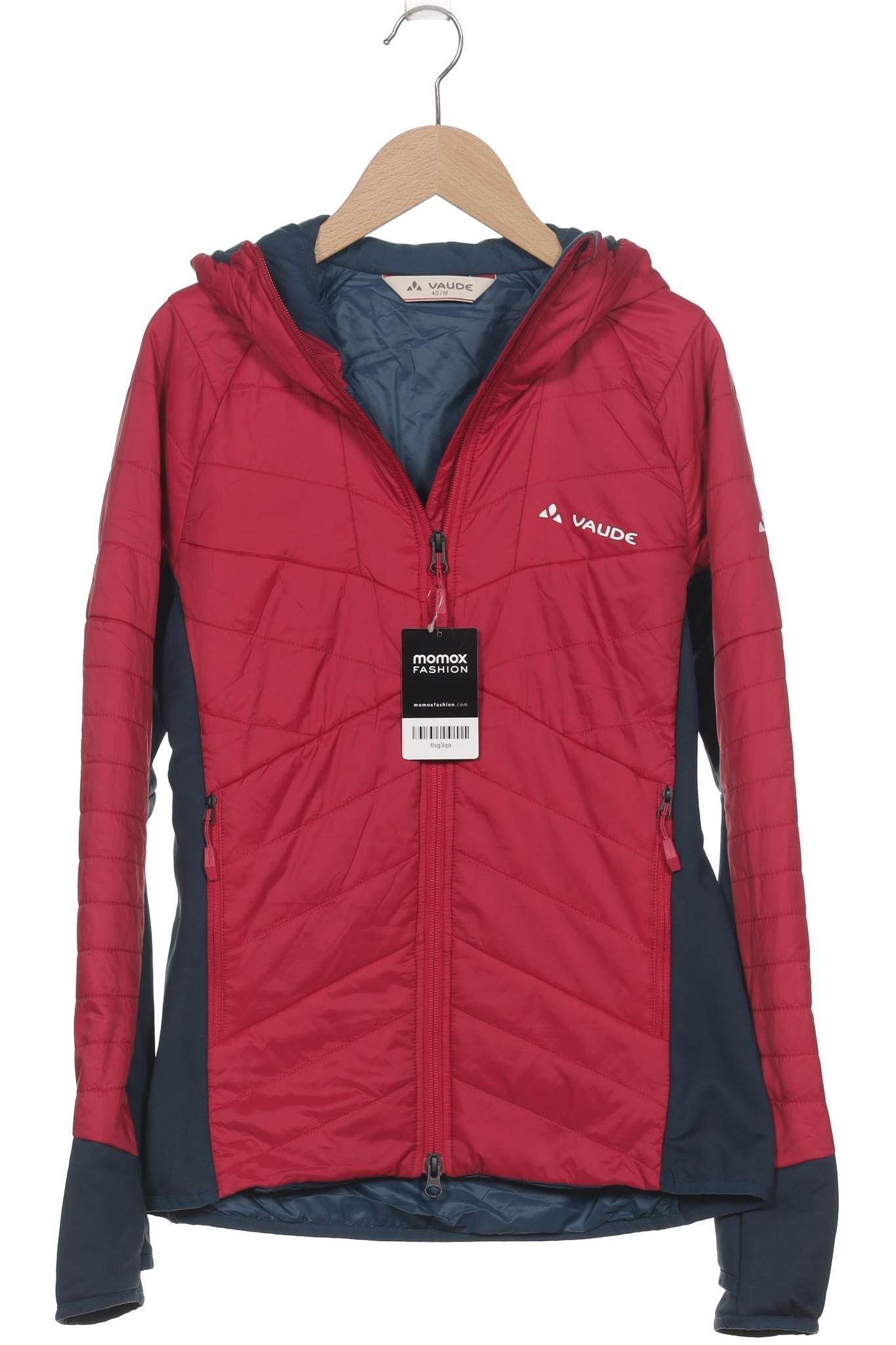 

Vaude Damen Jacke, rot, Gr. 40