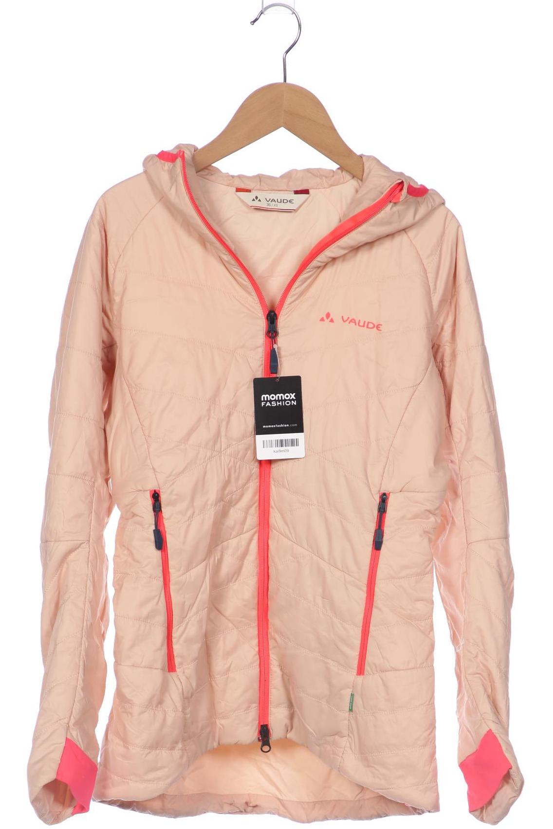 

Vaude Damen Jacke, pink, Gr. 36