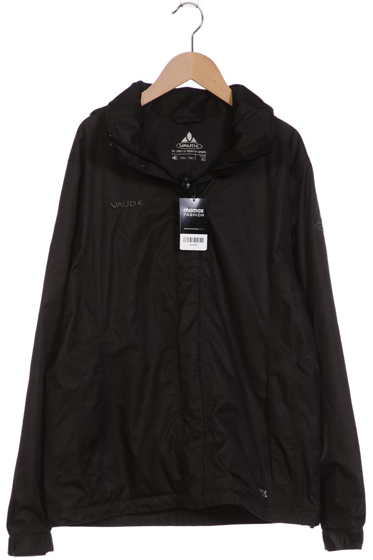 

Vaude Damen Jacke, schwarz, Gr. 40