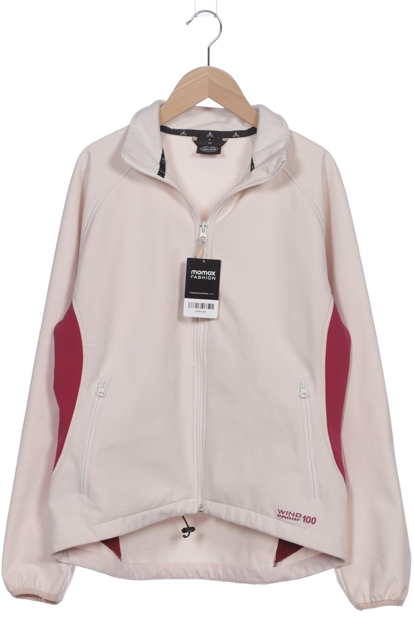 

Vaude Damen Jacke, cremeweiß, Gr. 40
