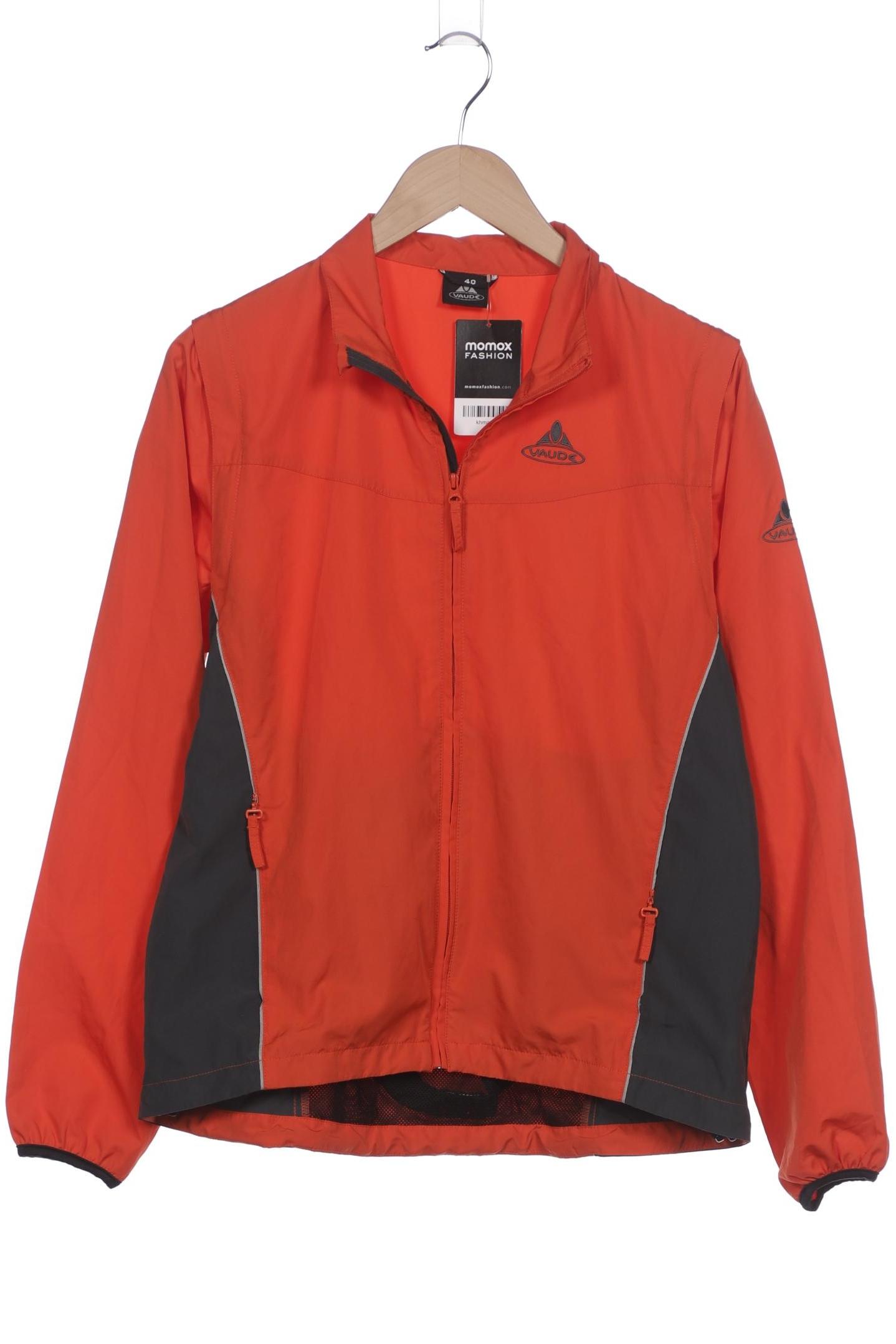 

Vaude Damen Jacke, rot, Gr. 40