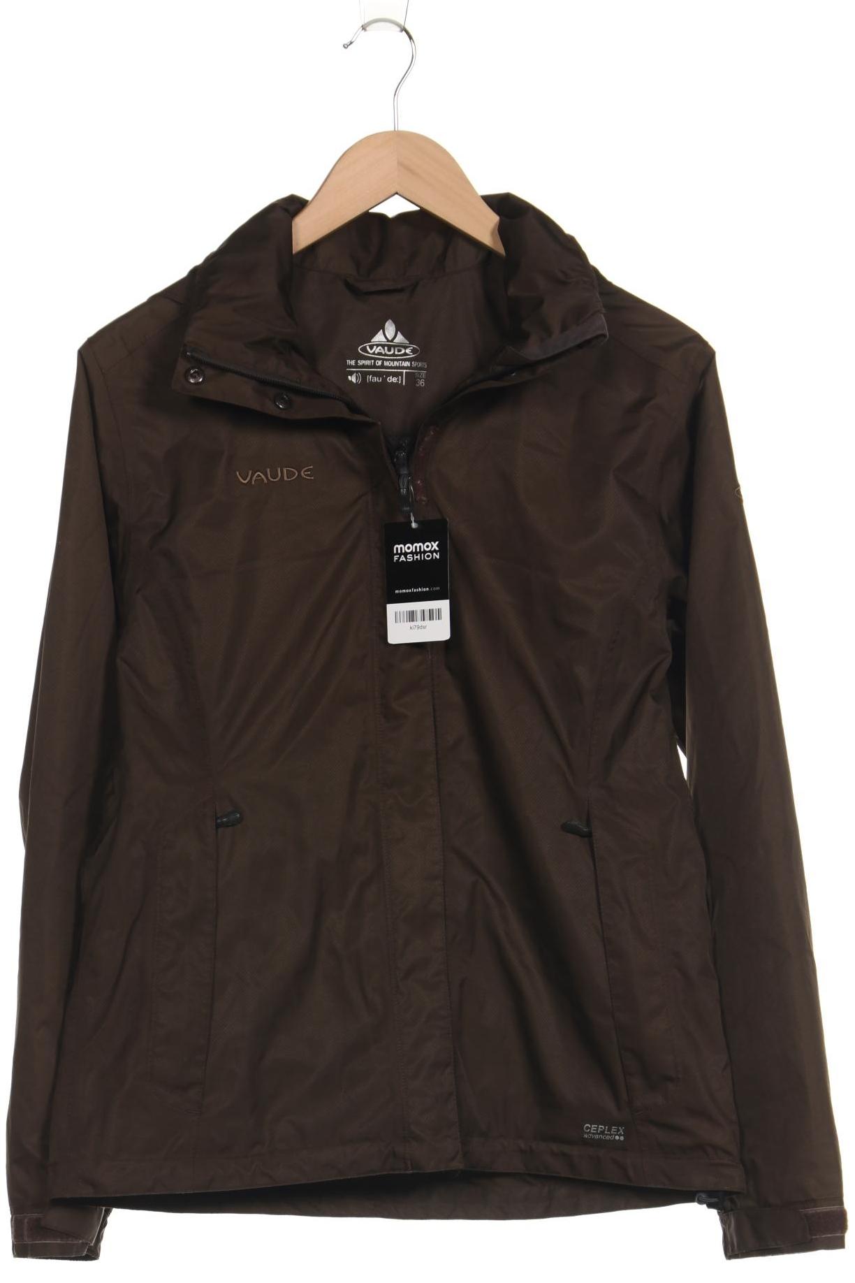 

Vaude Damen Jacke, braun, Gr. 36