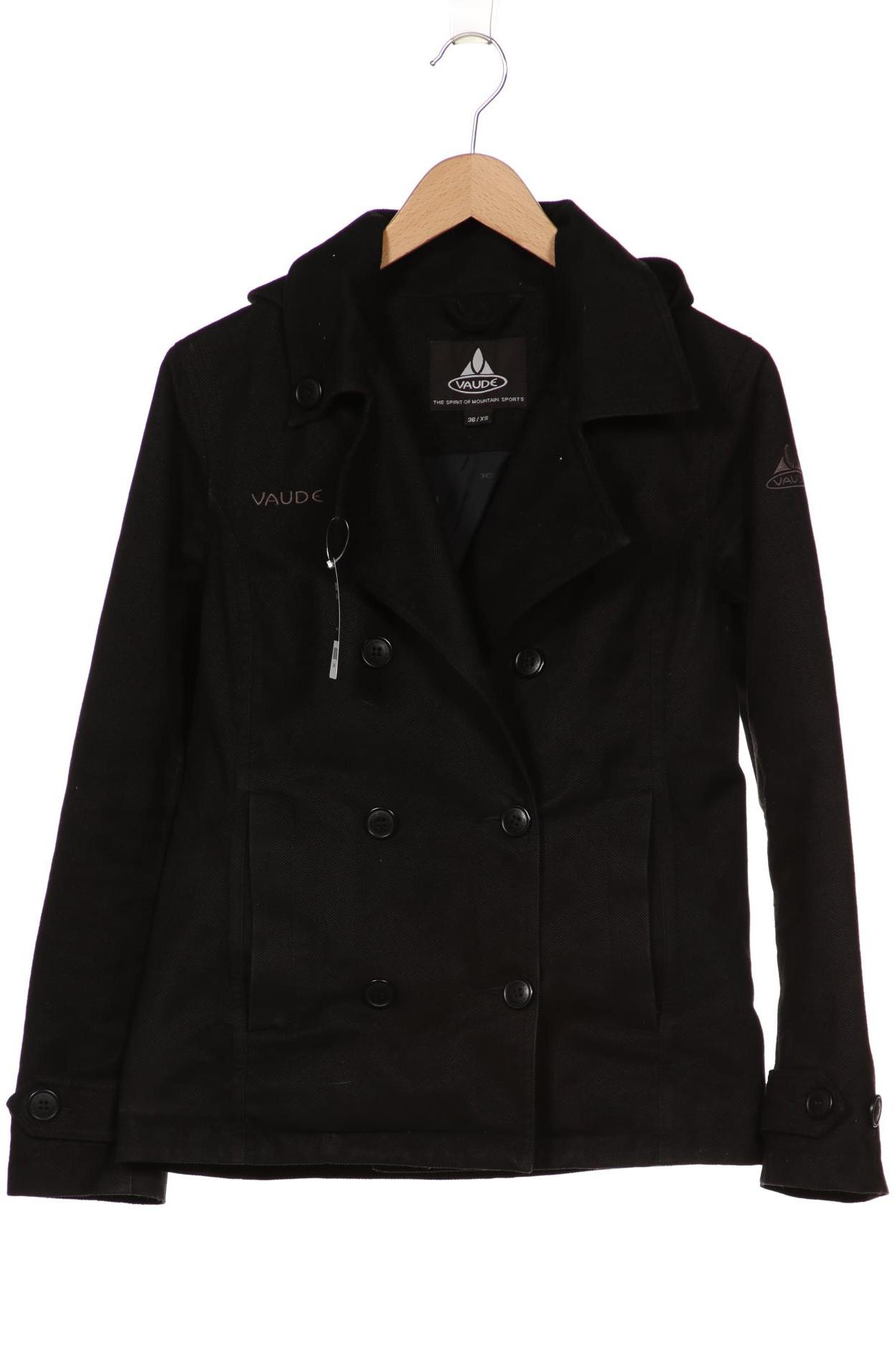 

VAUDE Damen Jacke, schwarz