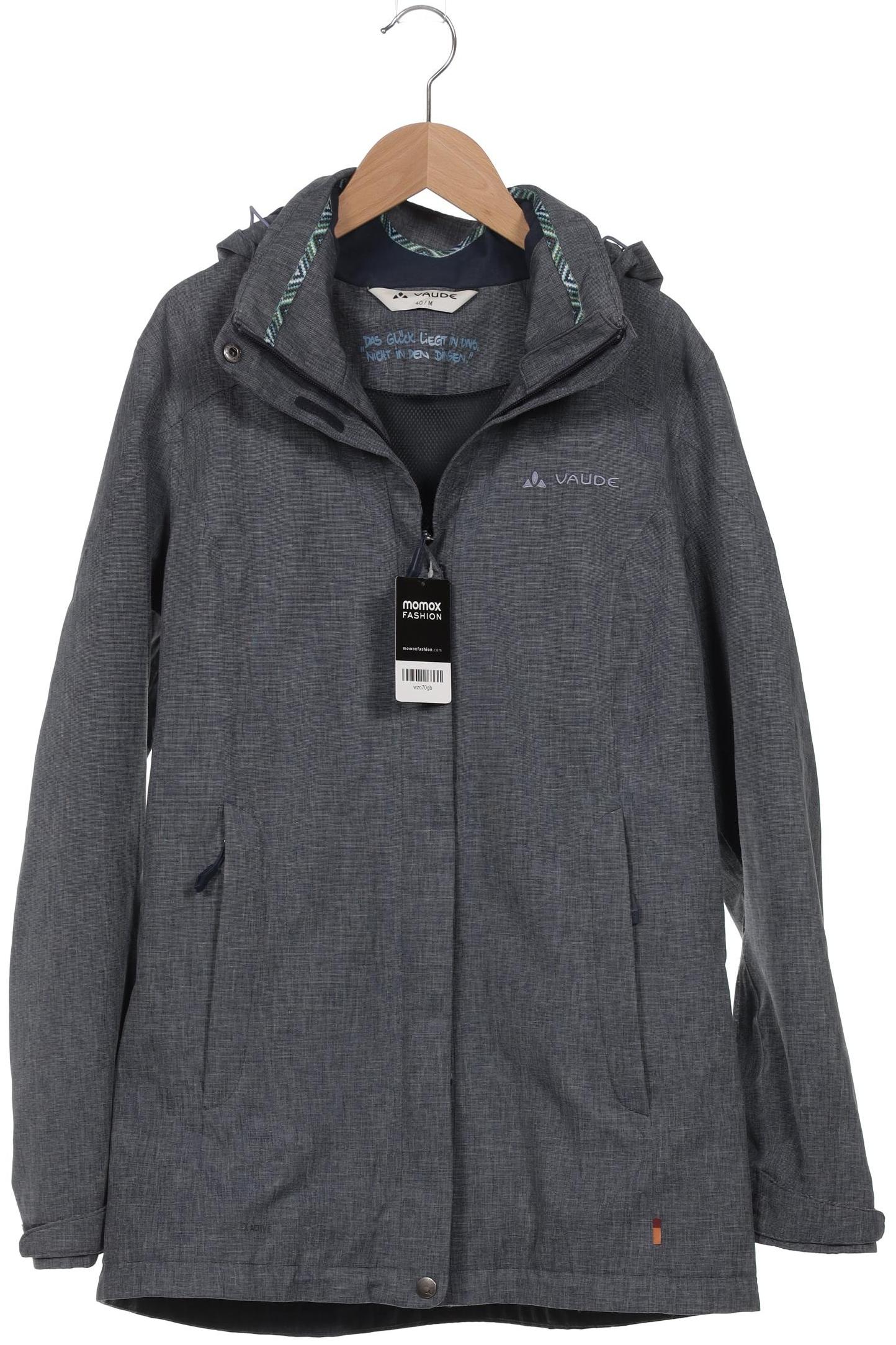 

Vaude Damen Jacke, grau, Gr. 40