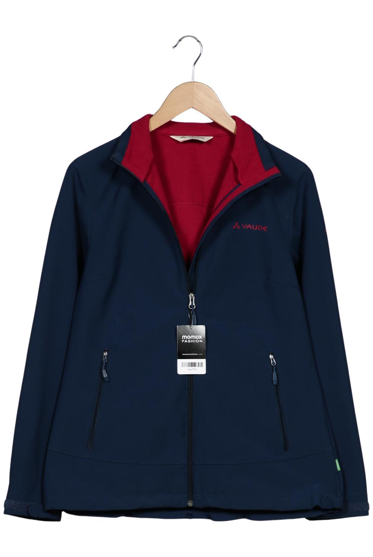 

Vaude Damen Jacke, marineblau, Gr. 40