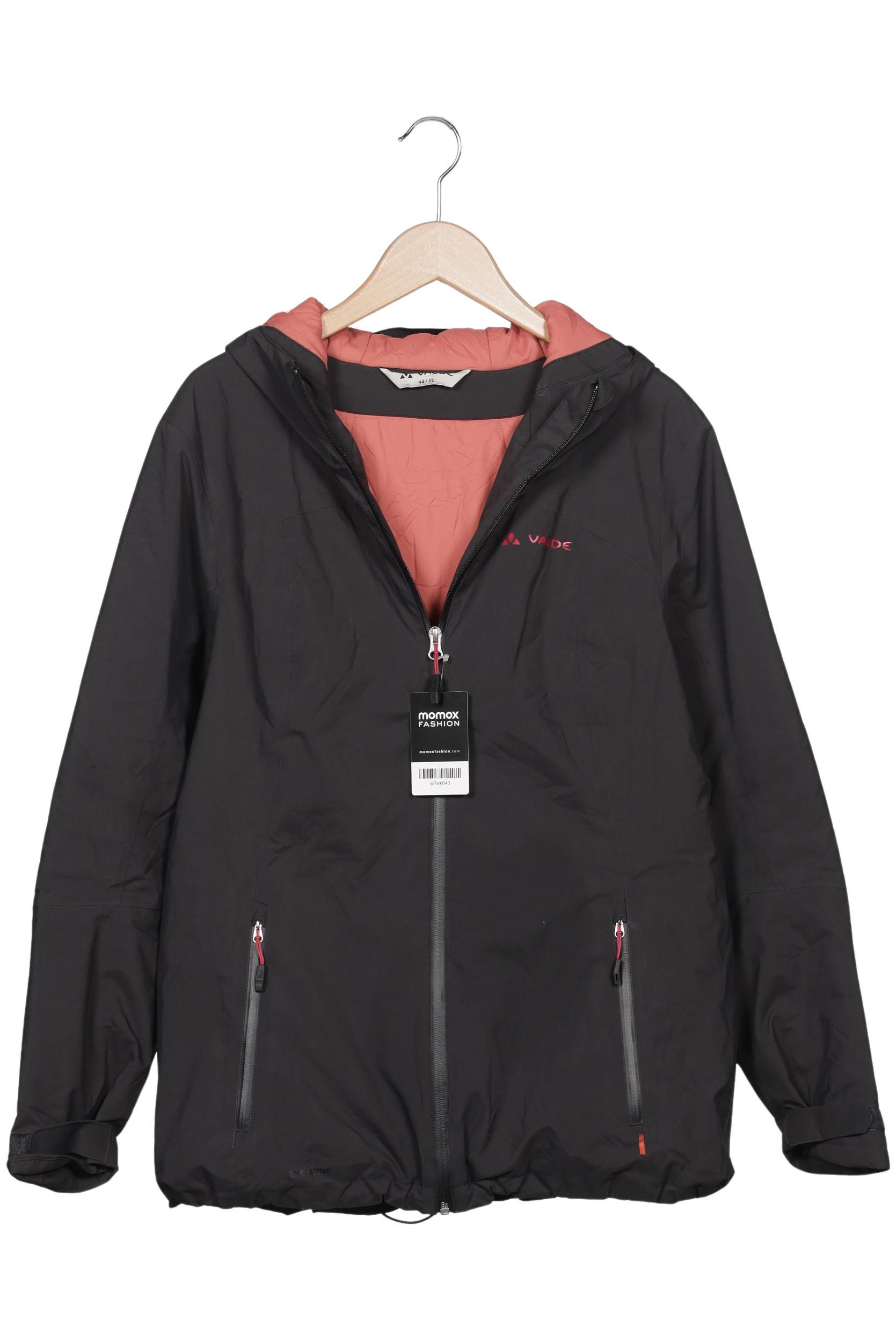 

Vaude Damen Jacke, schwarz, Gr. 44