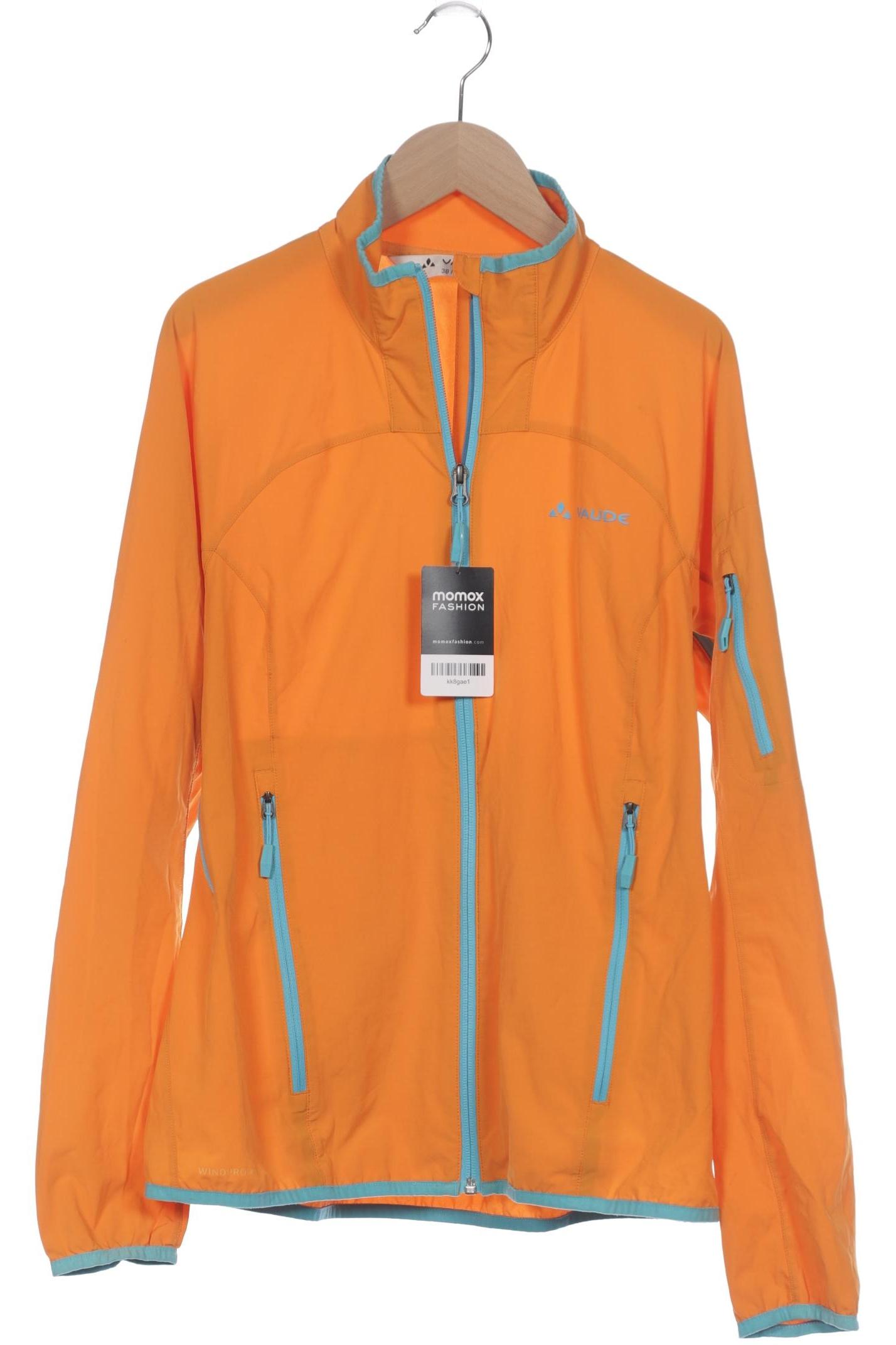 

Vaude Damen Jacke, orange, Gr. 38