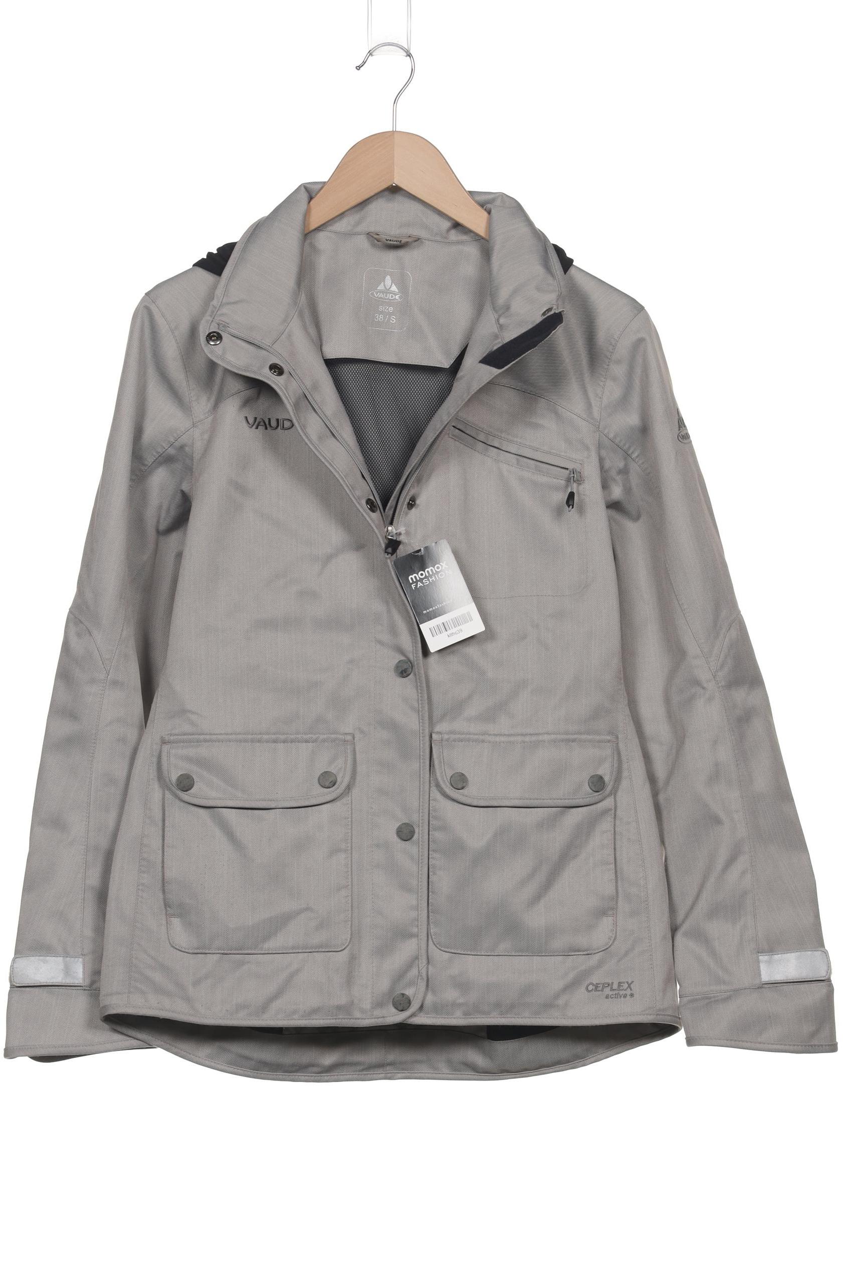 

Vaude Damen Jacke, grau, Gr. 38